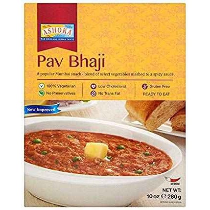 Ashoka Pav Bhaji 280 GM