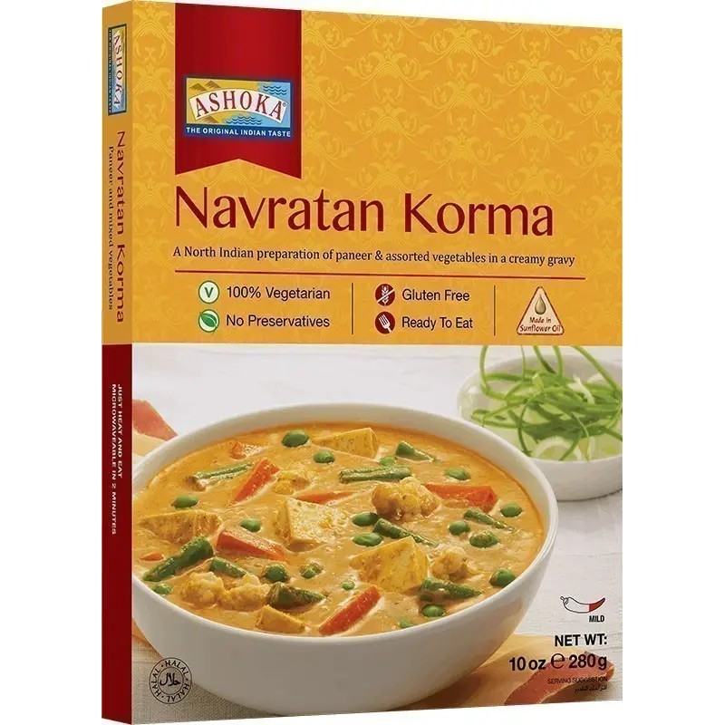 Ashoka Navratan Korma 300 GM