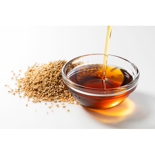 Cold Pressed Sesami Oil 1 PACK