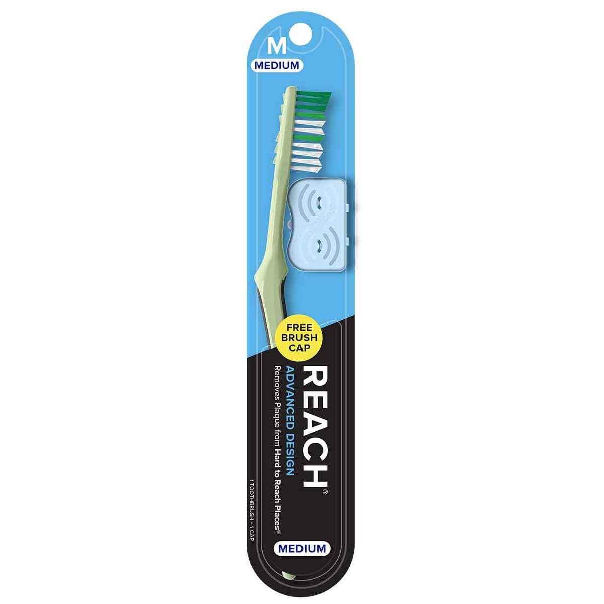 Rench Toothbrush 1 EACH