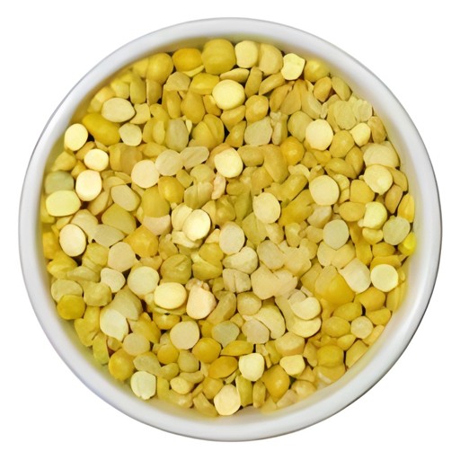 DTE Organic Chana Dal 2 LBS