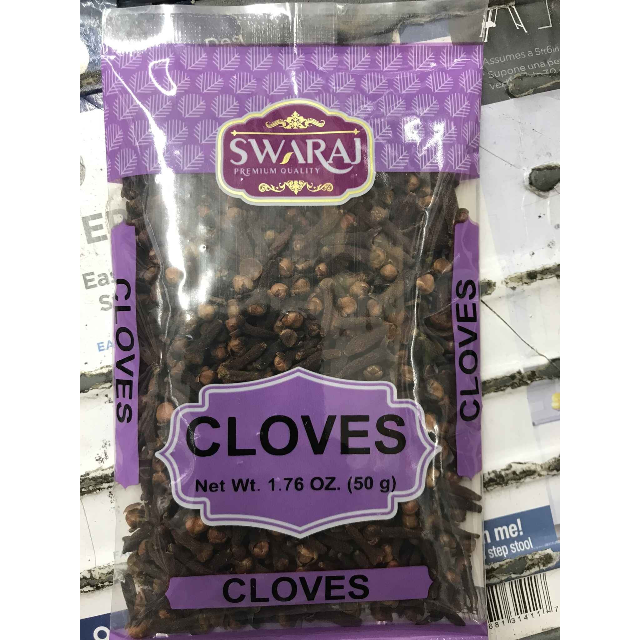 SWARAJ CLOVES 1.76 OZ