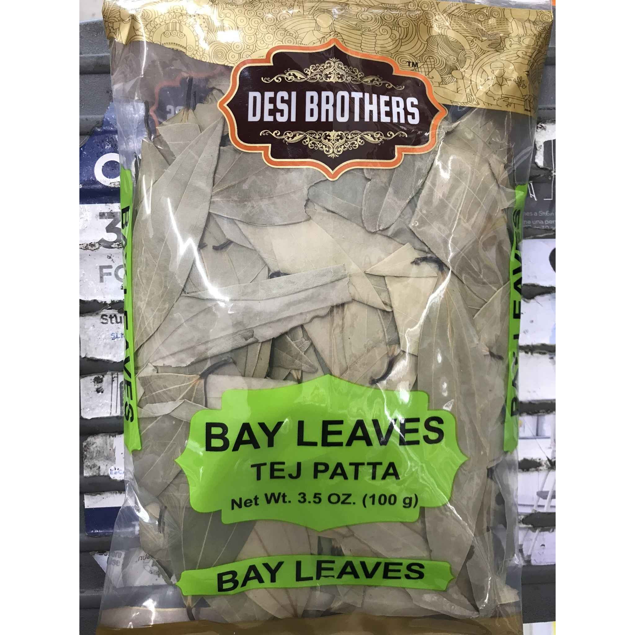 DESI BROTHERS BAY LEAVES 3.5 OZ
