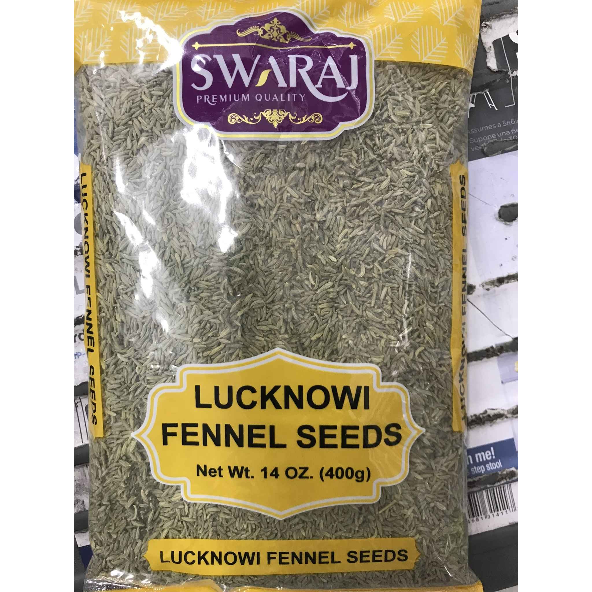 DESI BROTHERS LUCKNOWI FENNEL SEE 14 OZ