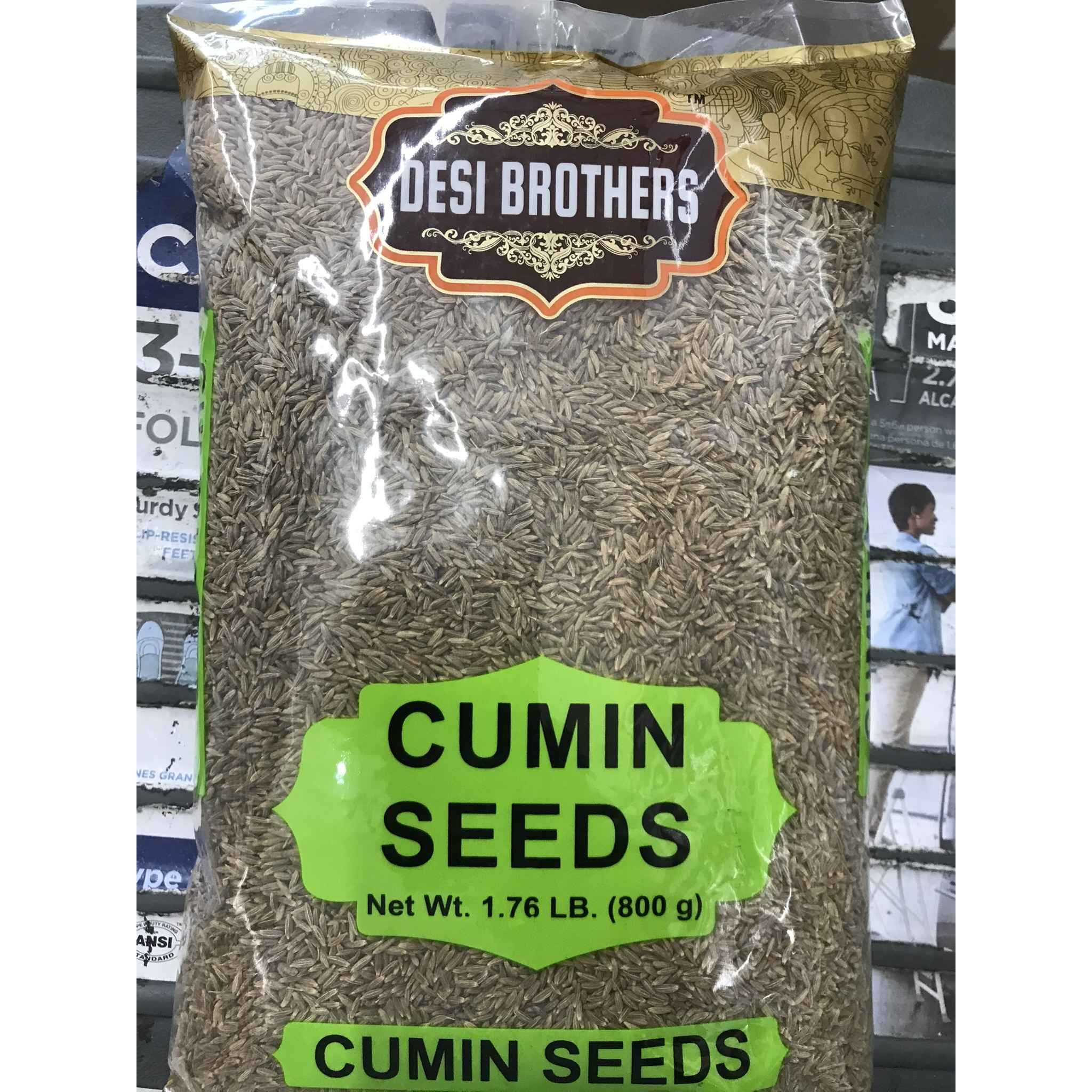 DB CUMIN SEEDS 1.76 LBS
