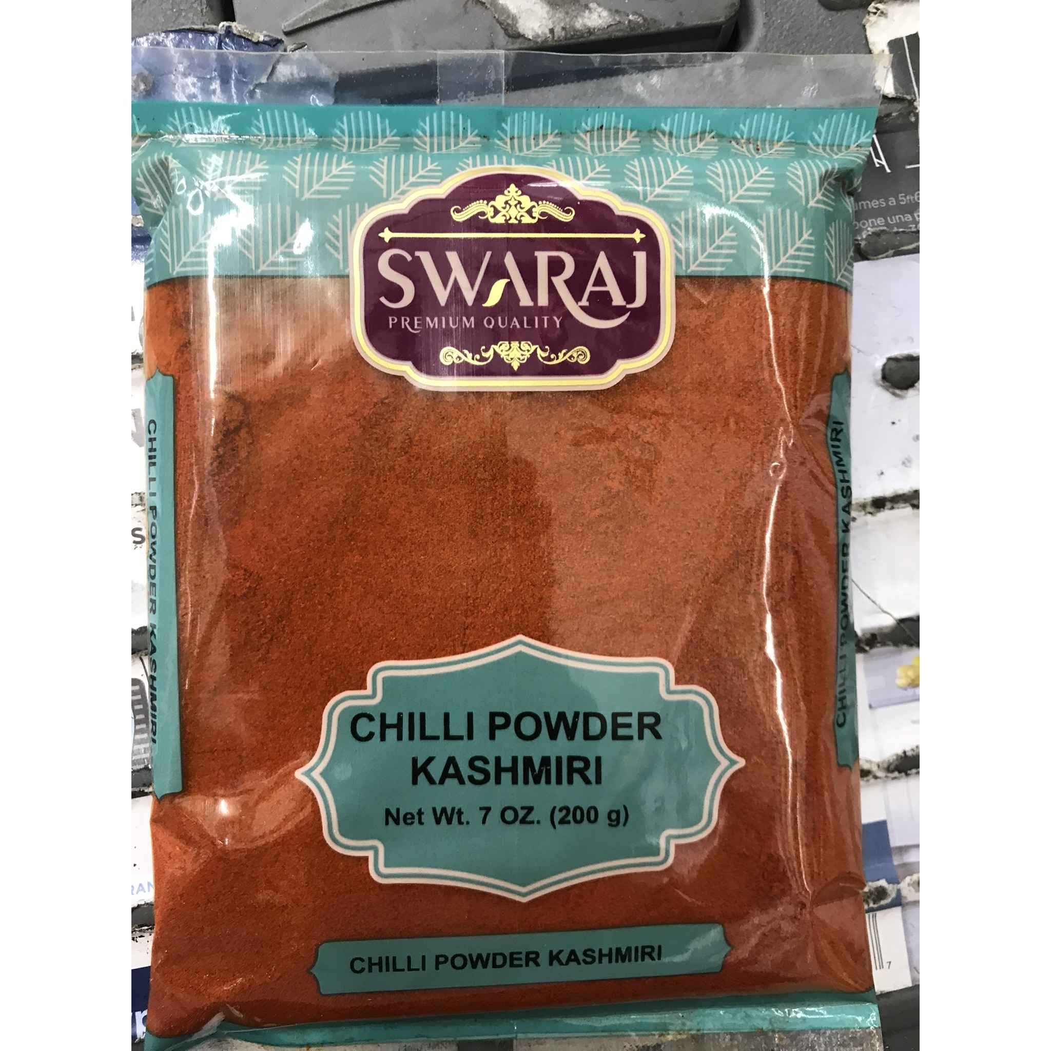 DESI BROTHERS CHILLI POWDER KASHMIRI 7 OZ