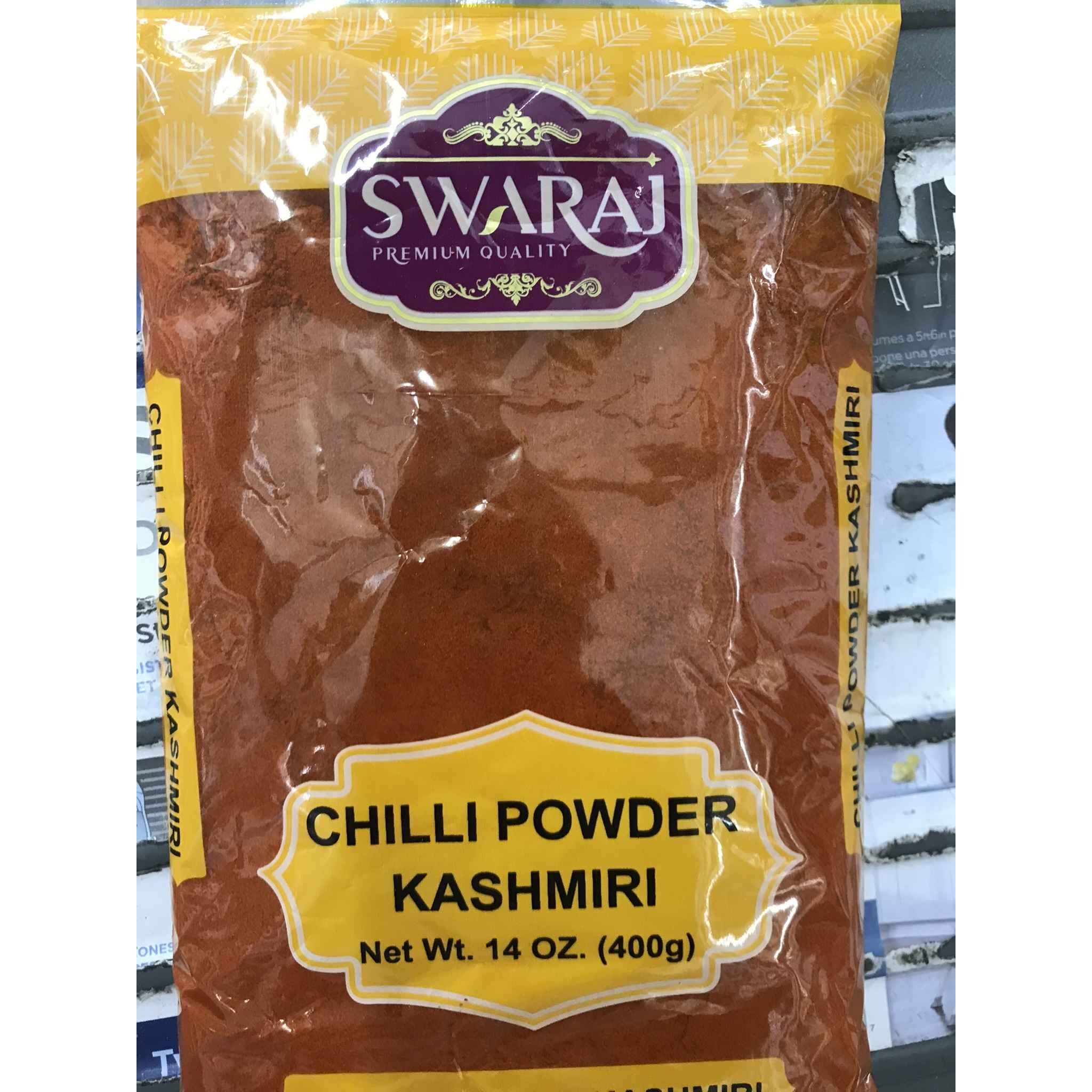 DESI BROTHERS CHILLI POWDER KASHMIRI 14 OZ