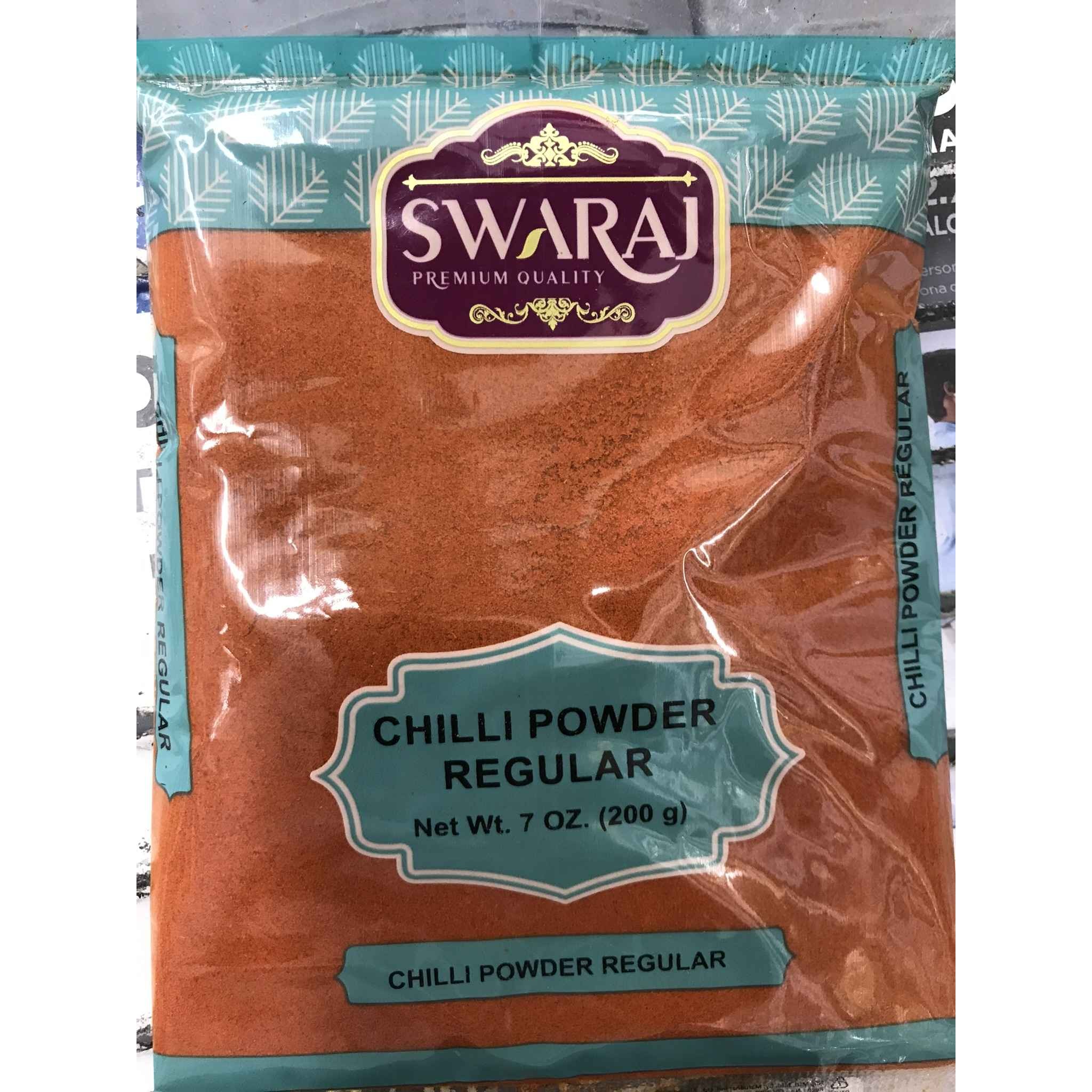 DESI BROTHERS CHILLI POWDER REG 7 OZ