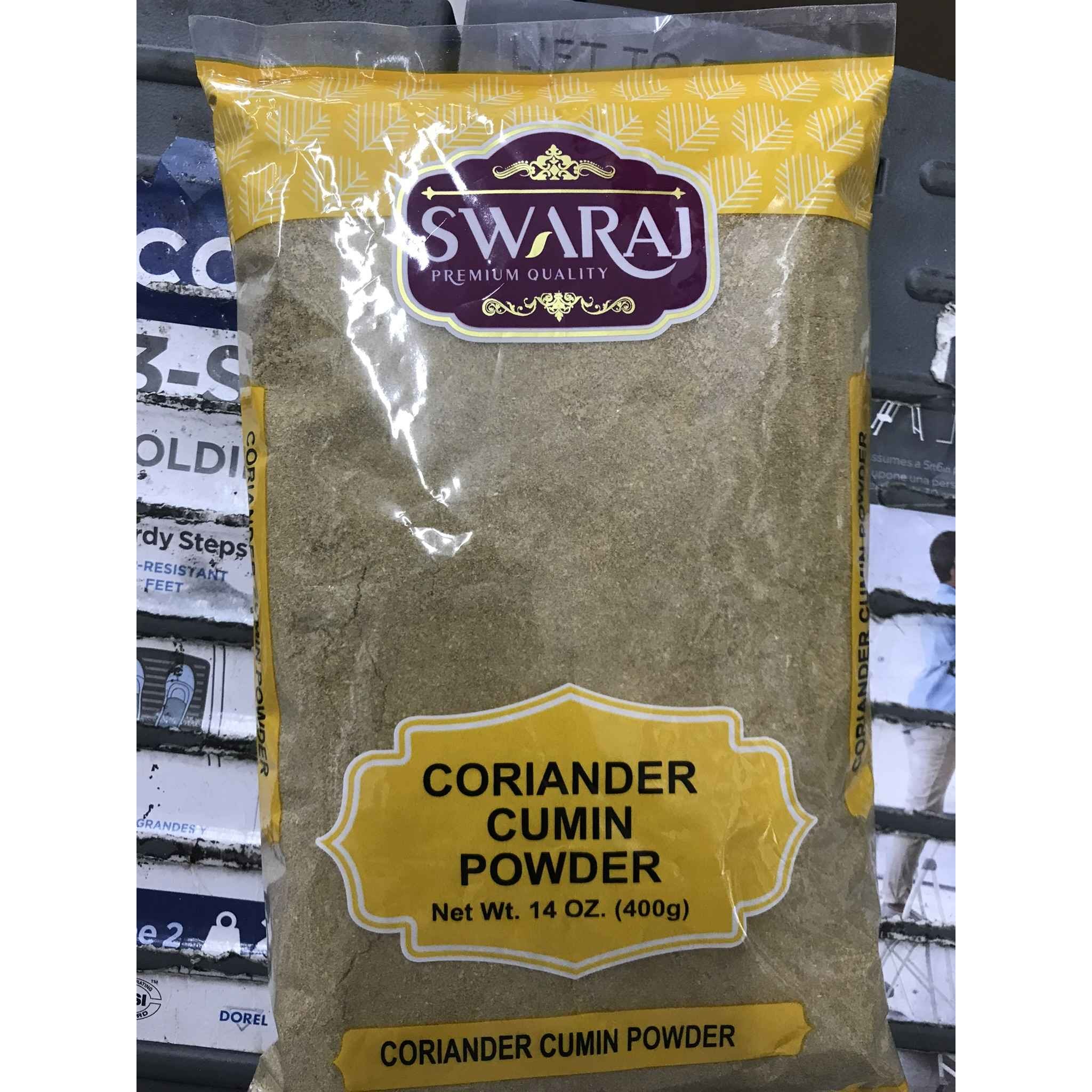 DESI BROTHERS CORIANDER CUMIN POWDER 14 OZ