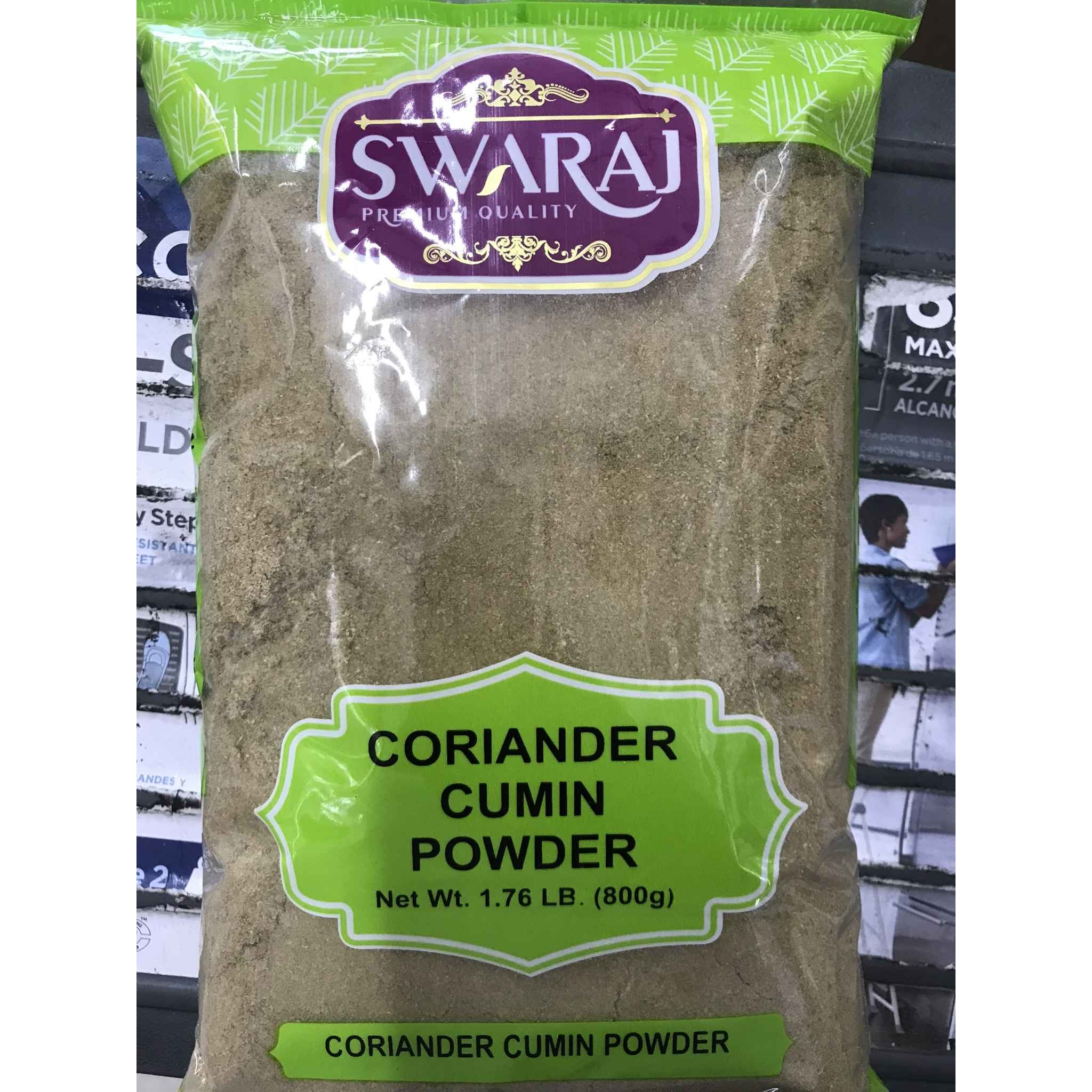 DESI BROTHERS CORIANDER CUMIN POWDER 1.76 LBS