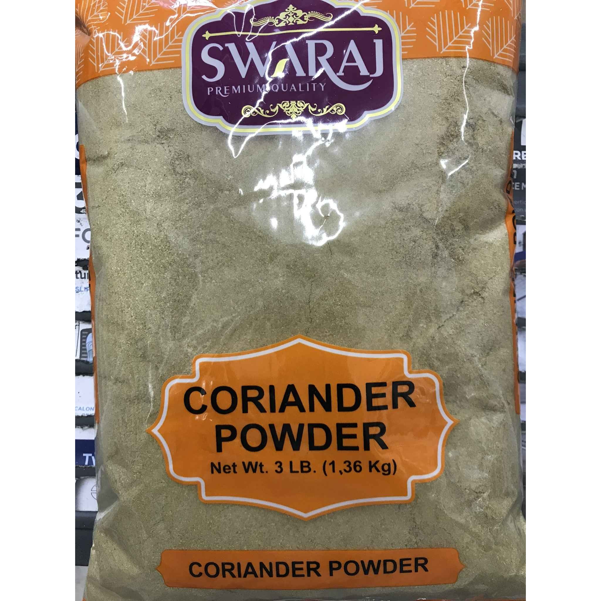 DESI BROTHERS CORIANDER POWDER 3 LBS