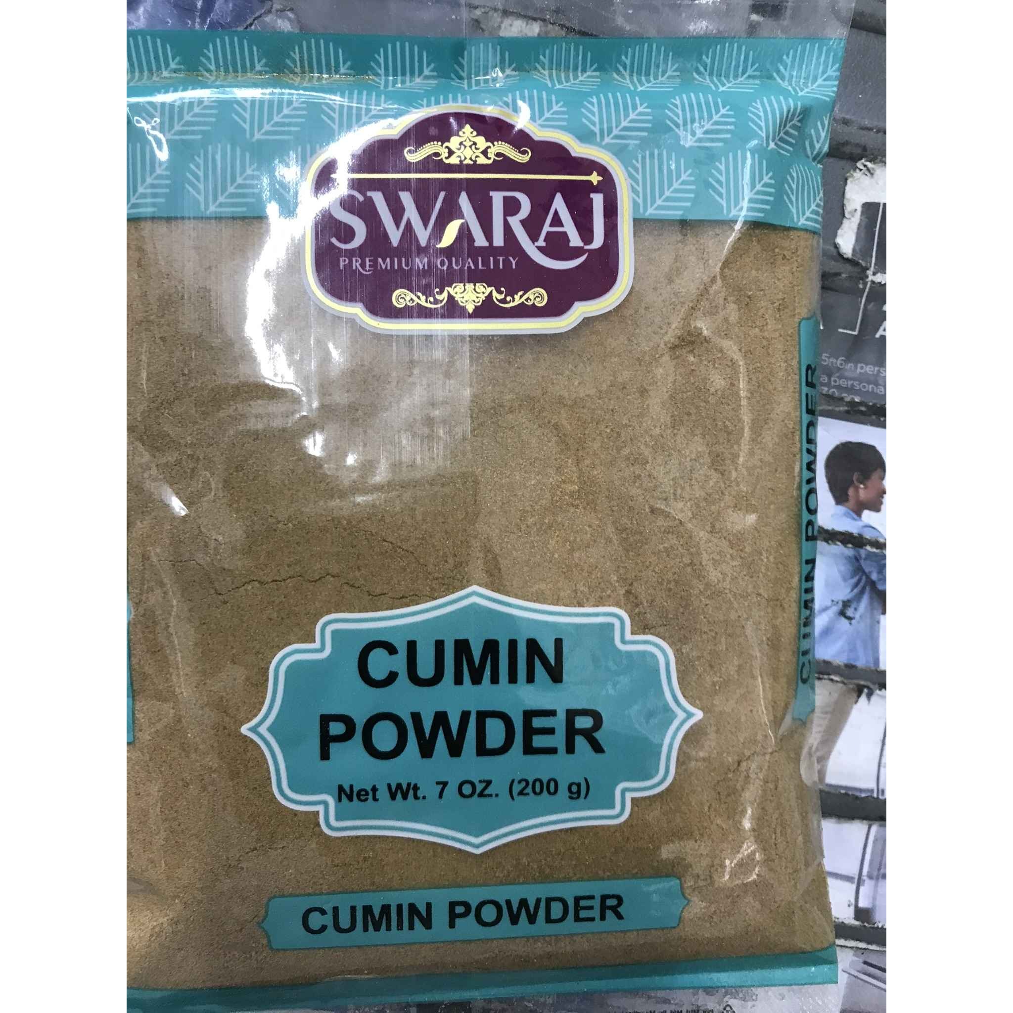 DESI BROTHERS CUMIN POWDER 7 OZ