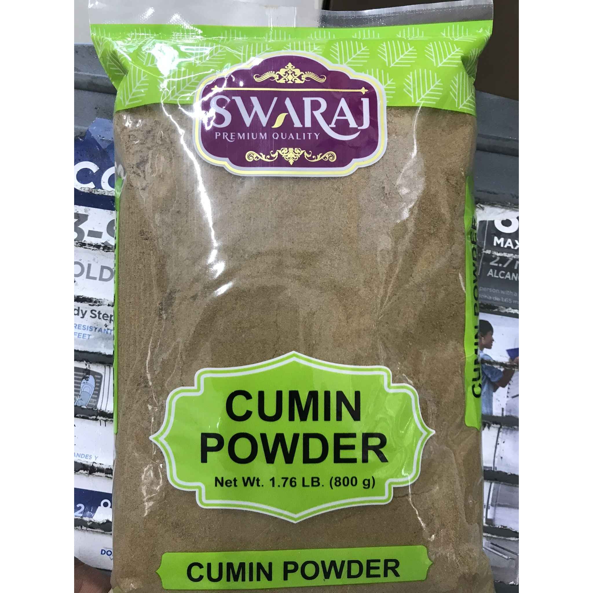 DESI BROTHERS CUMIN POWDER 1.76 LBS