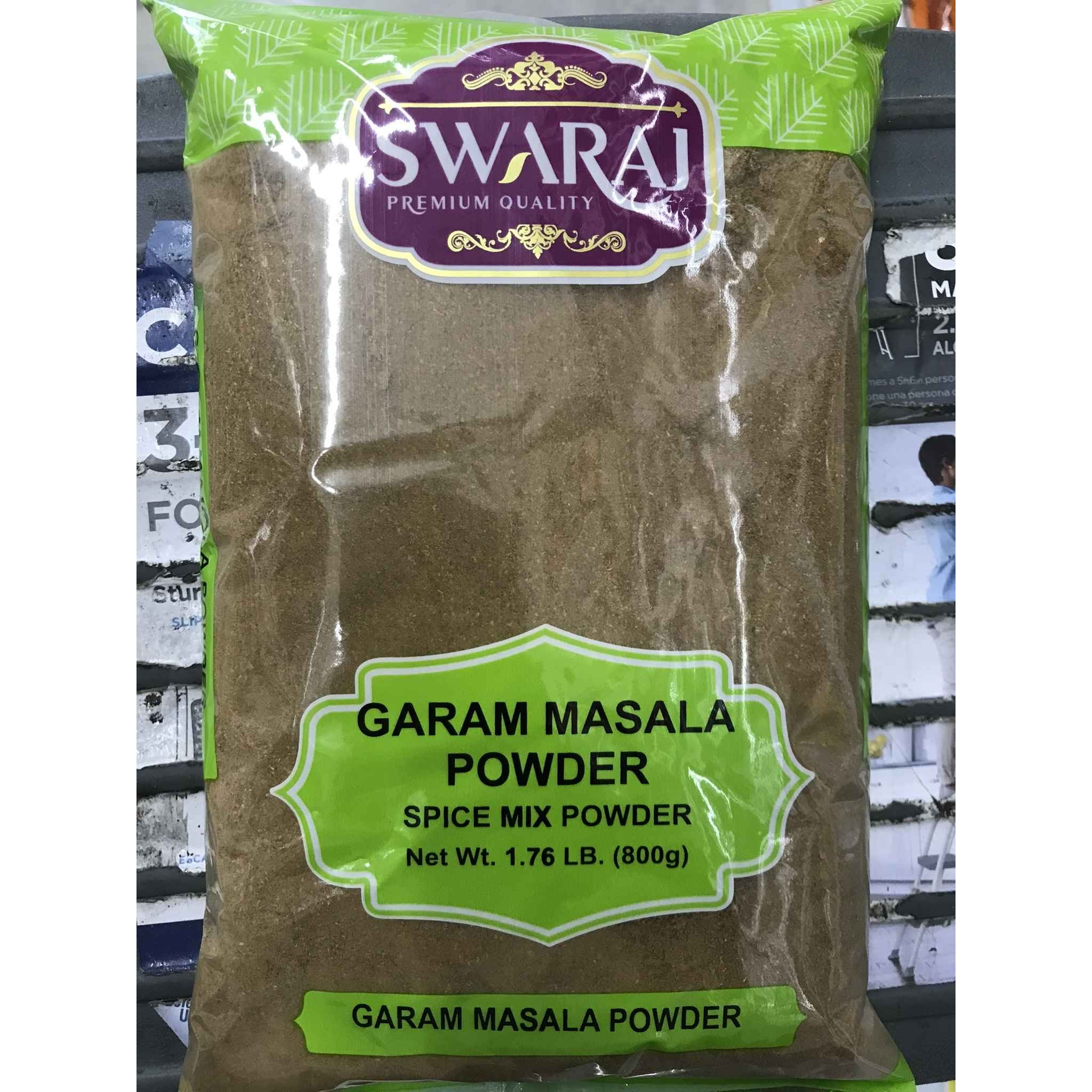 DESI BROTHERS GARAM MASALA POWDE 1.76 LBS