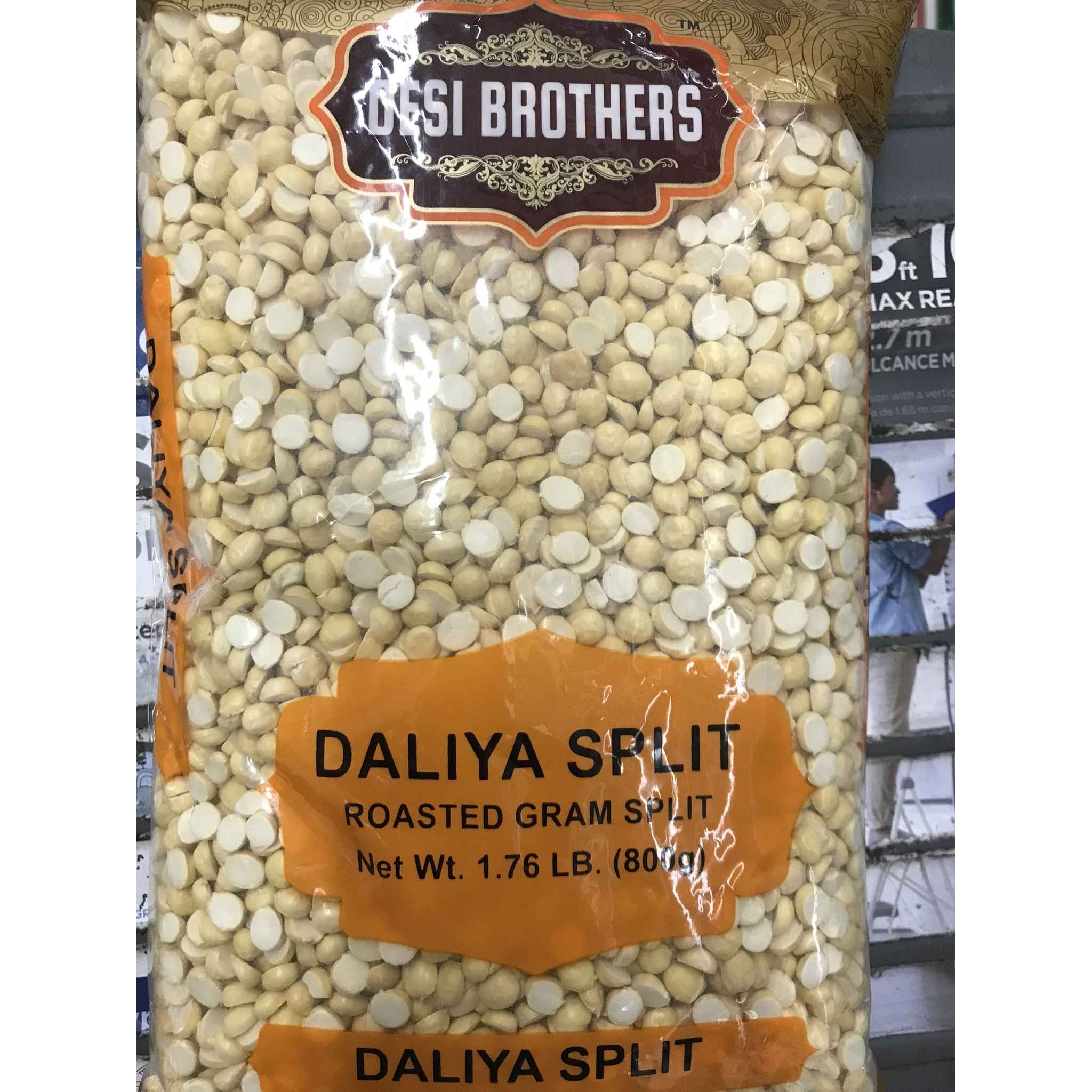 DESI BROTHERS DALIYA SPLIT 1.76 LBS