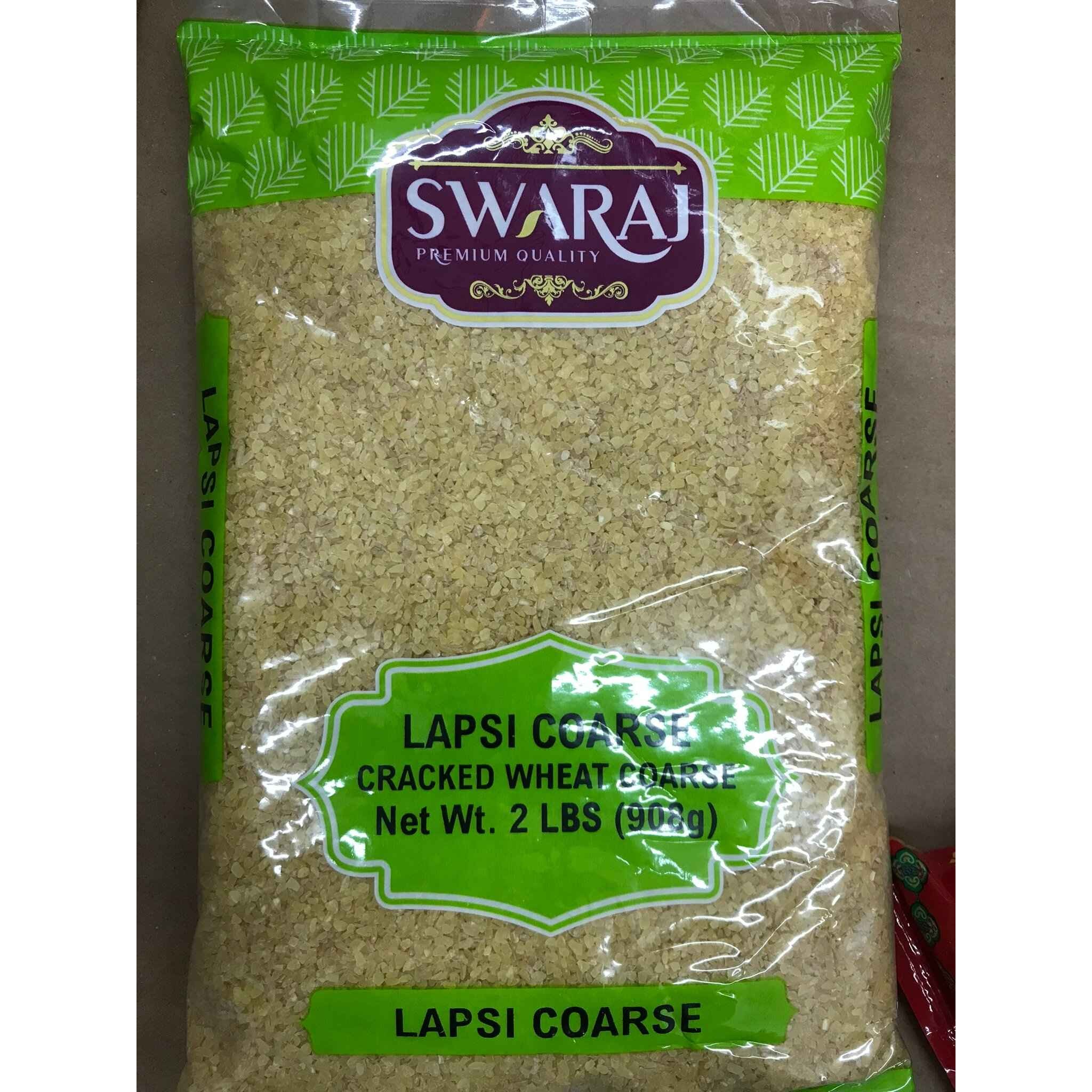 SWARAJ LAPSI COARSE 2 LBS