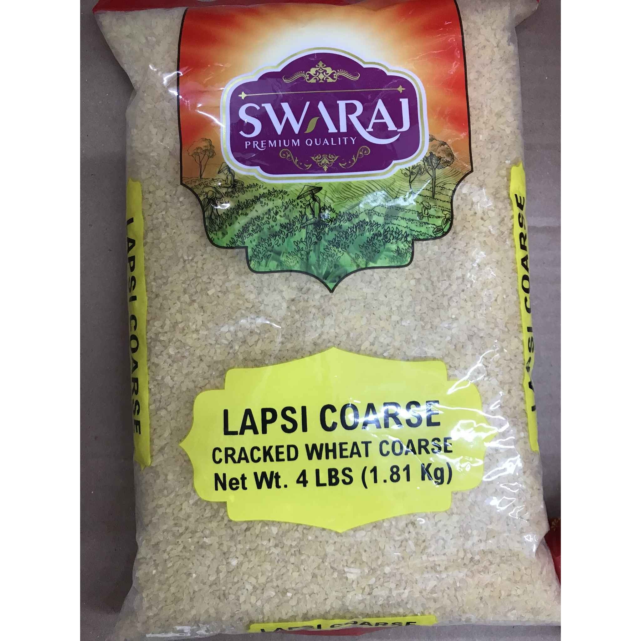 SWARAJ LAPSI COARSE 4 LBS