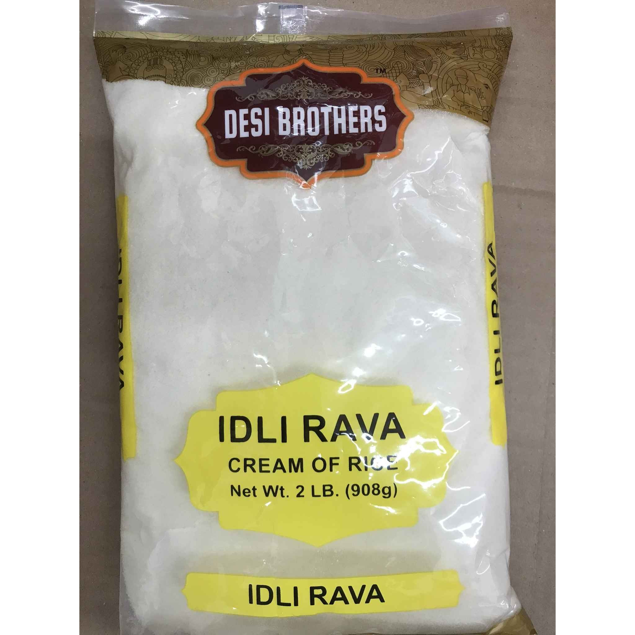 DESI BROTHERS IDLY RAVA 2 LBS