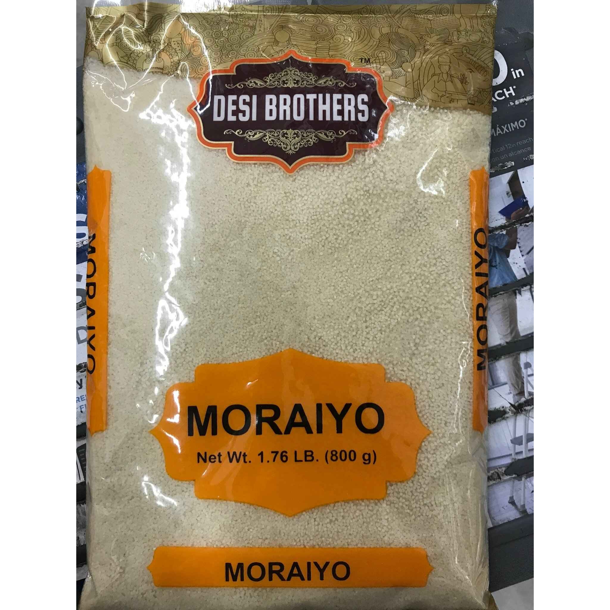 DESI BROTHERS MORAIYO 1.76 LBS