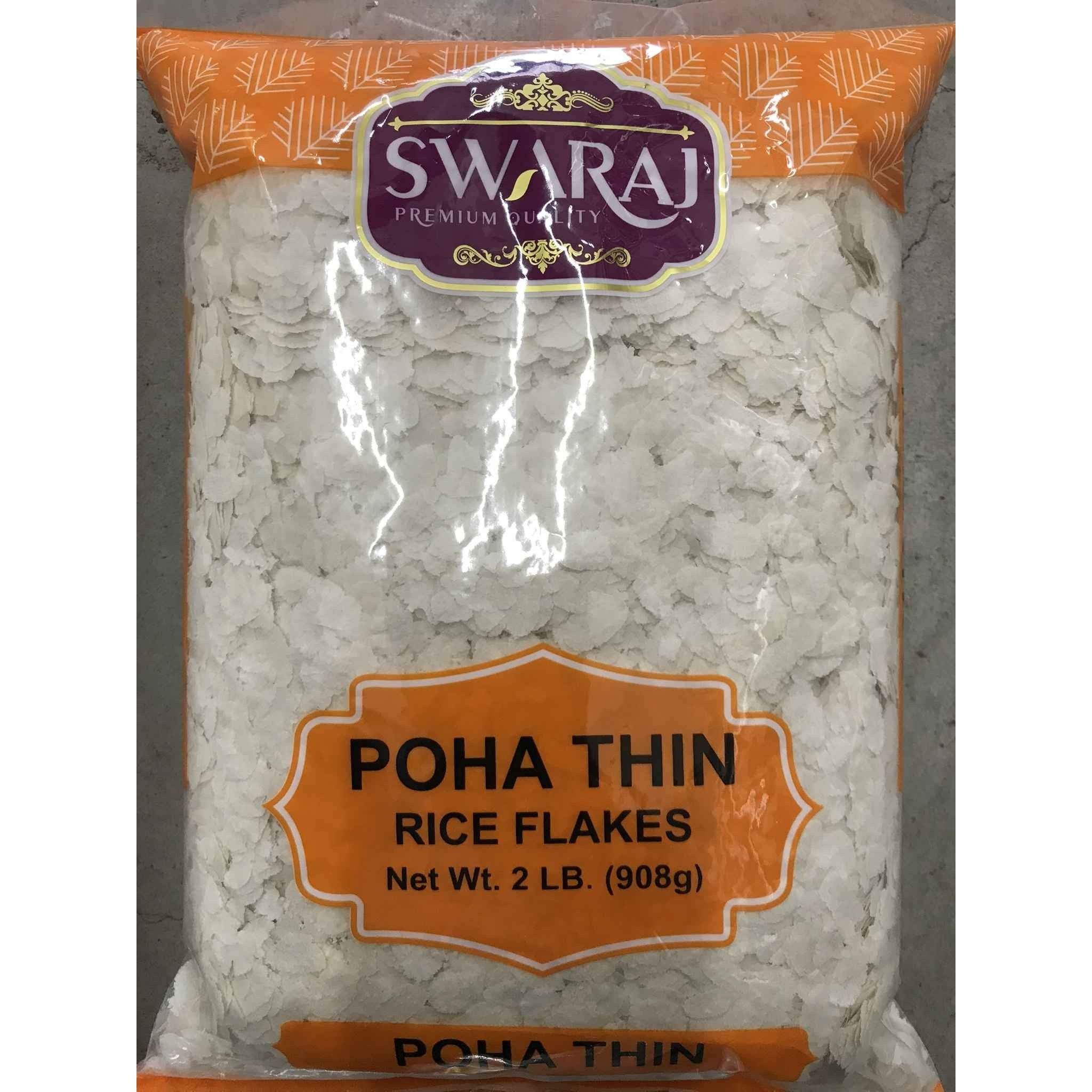 DESI BROTHERS POHA THIN 2 LBS