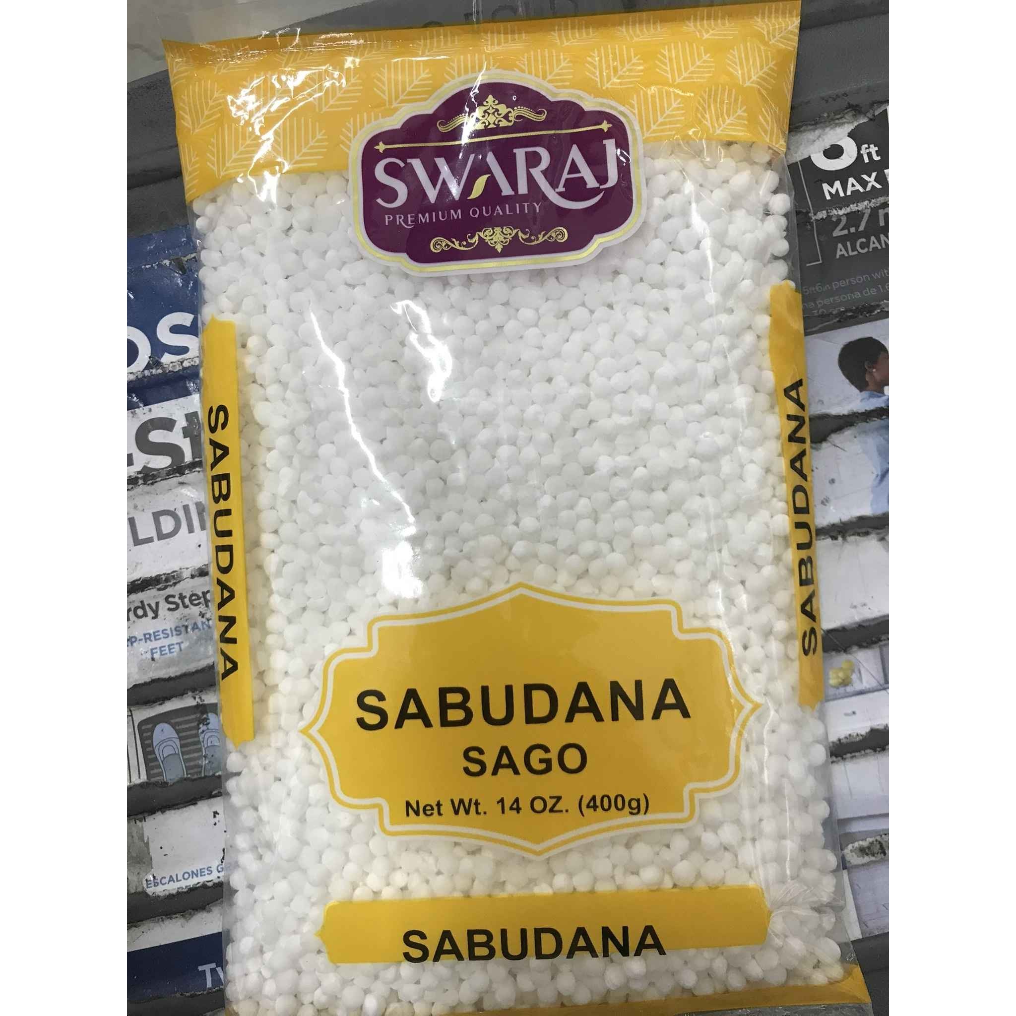 DESI BROTHERS SABUDANA SAGO 14 OZ