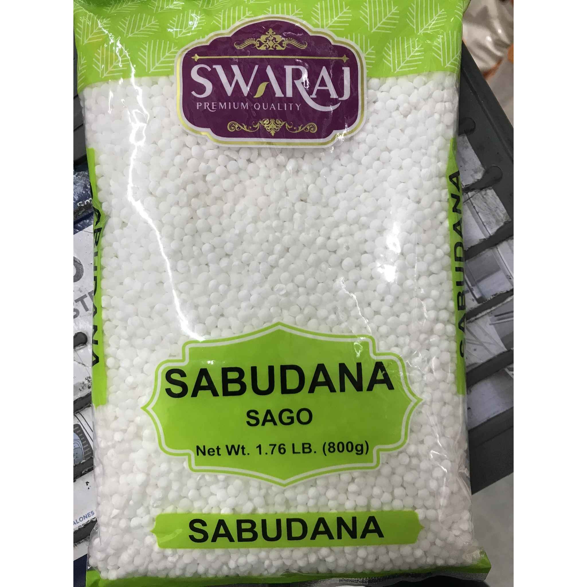 DESI BROTHERS SABUDANA SAGO 1.76 LBS