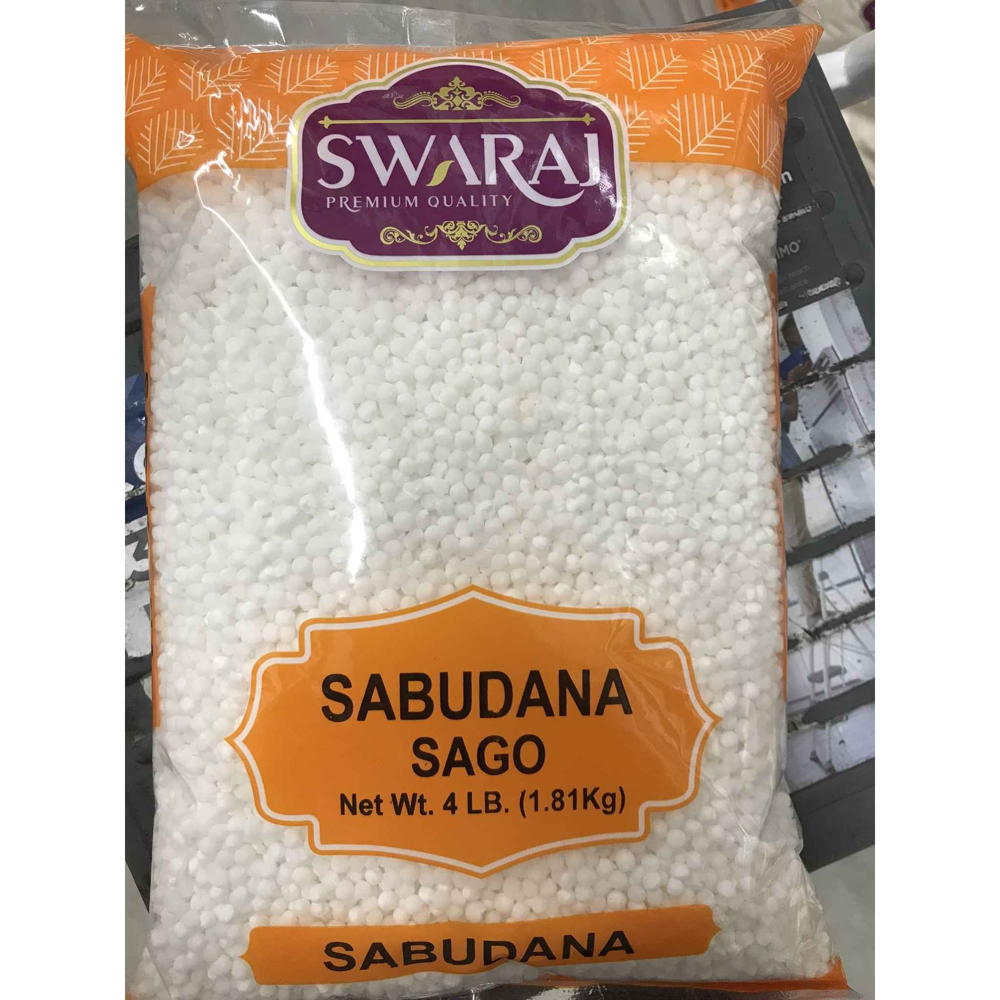 DESI BROTHERS SABUDANA SAGO 4 LBS