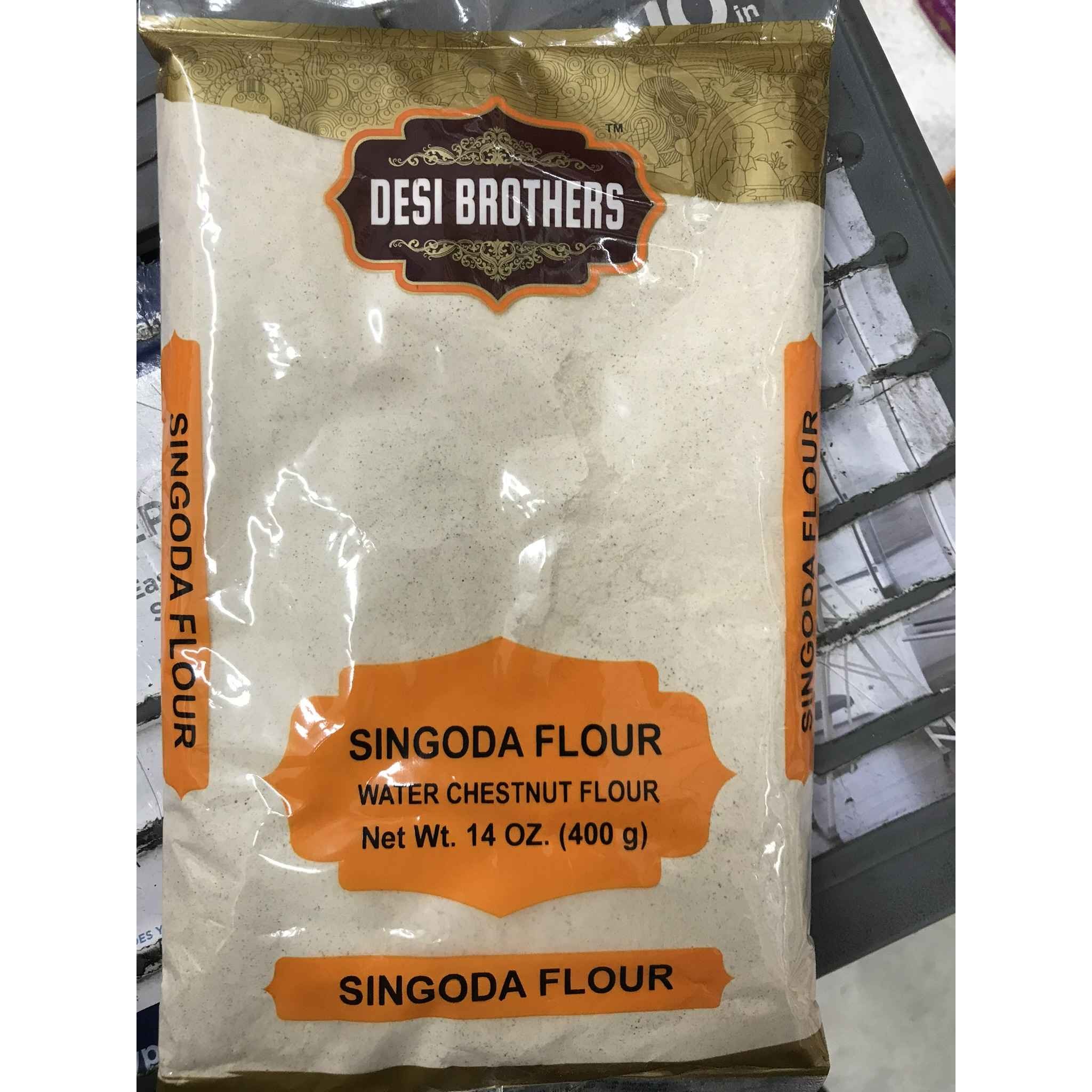 DESI BROTHERS SINGODA FLOUR 14 OZ