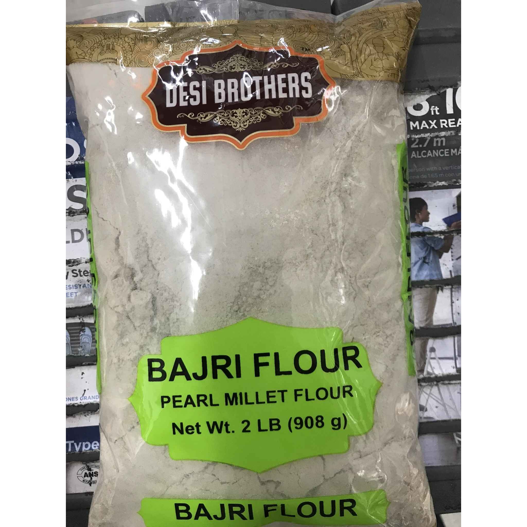 SWARAJ  BAJRI FLOUR 2 LBS