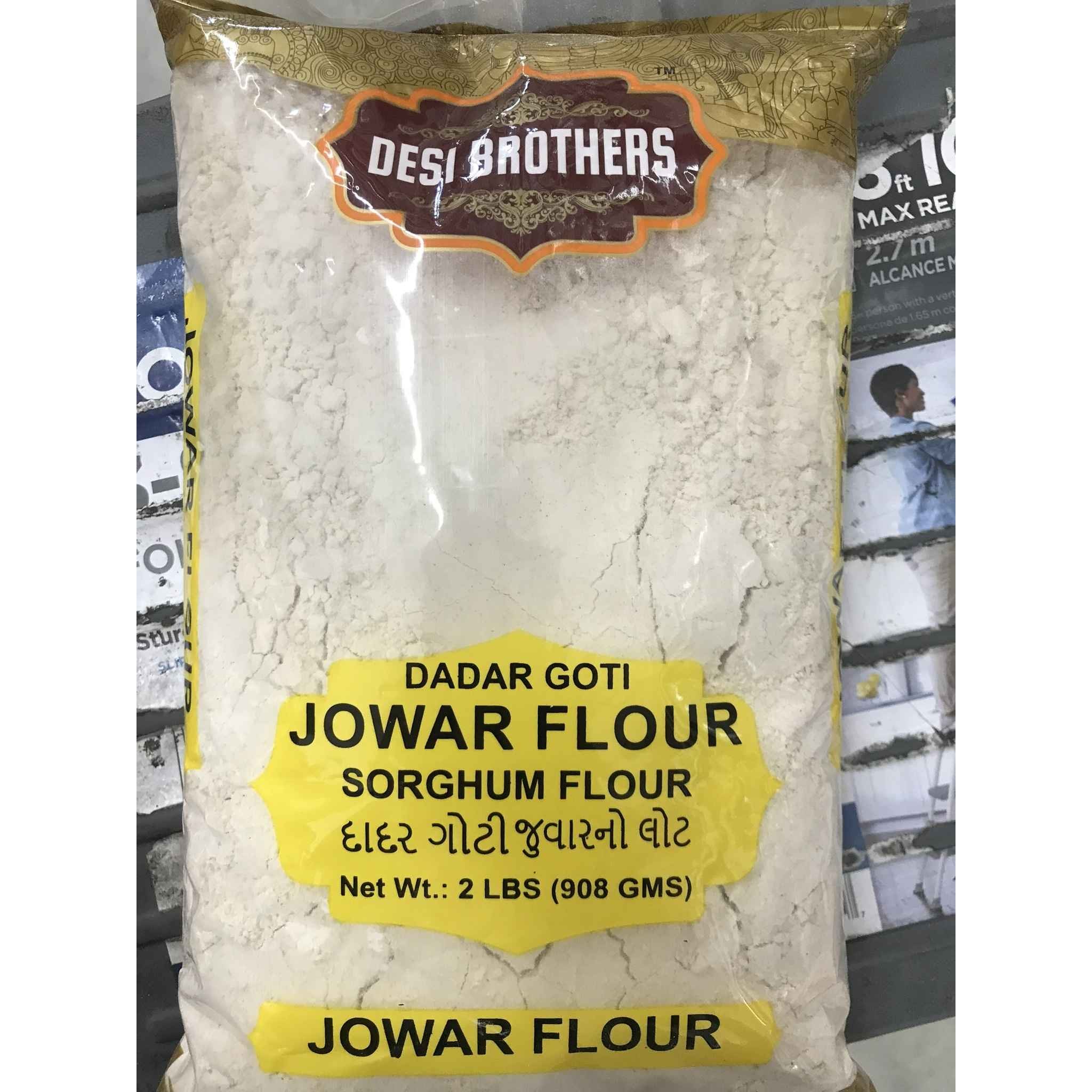 SWARAJ JOWAR FLOUR 2 LBS