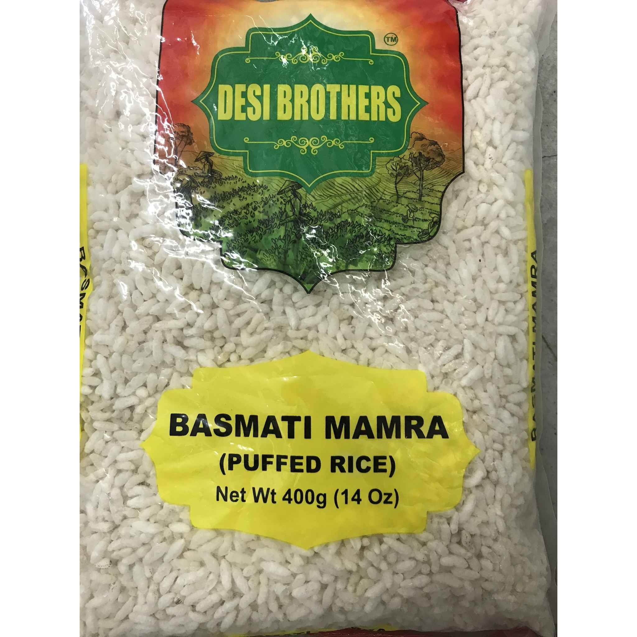 SWARAJ BASMATI MAMRA  14 OZ