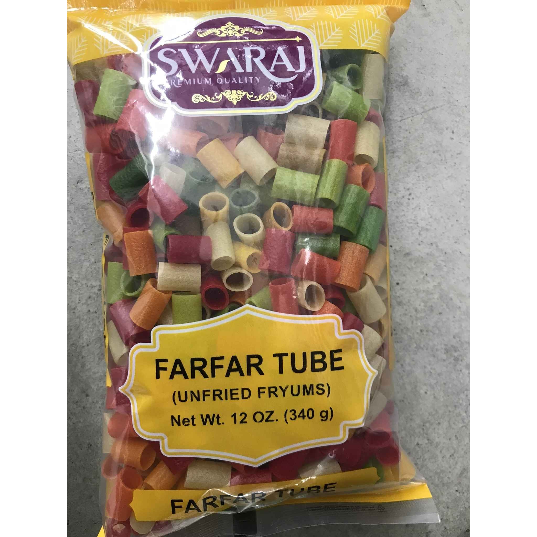 DESI BROTHERS FARFAR TUBE FRYUMS 12 OZ