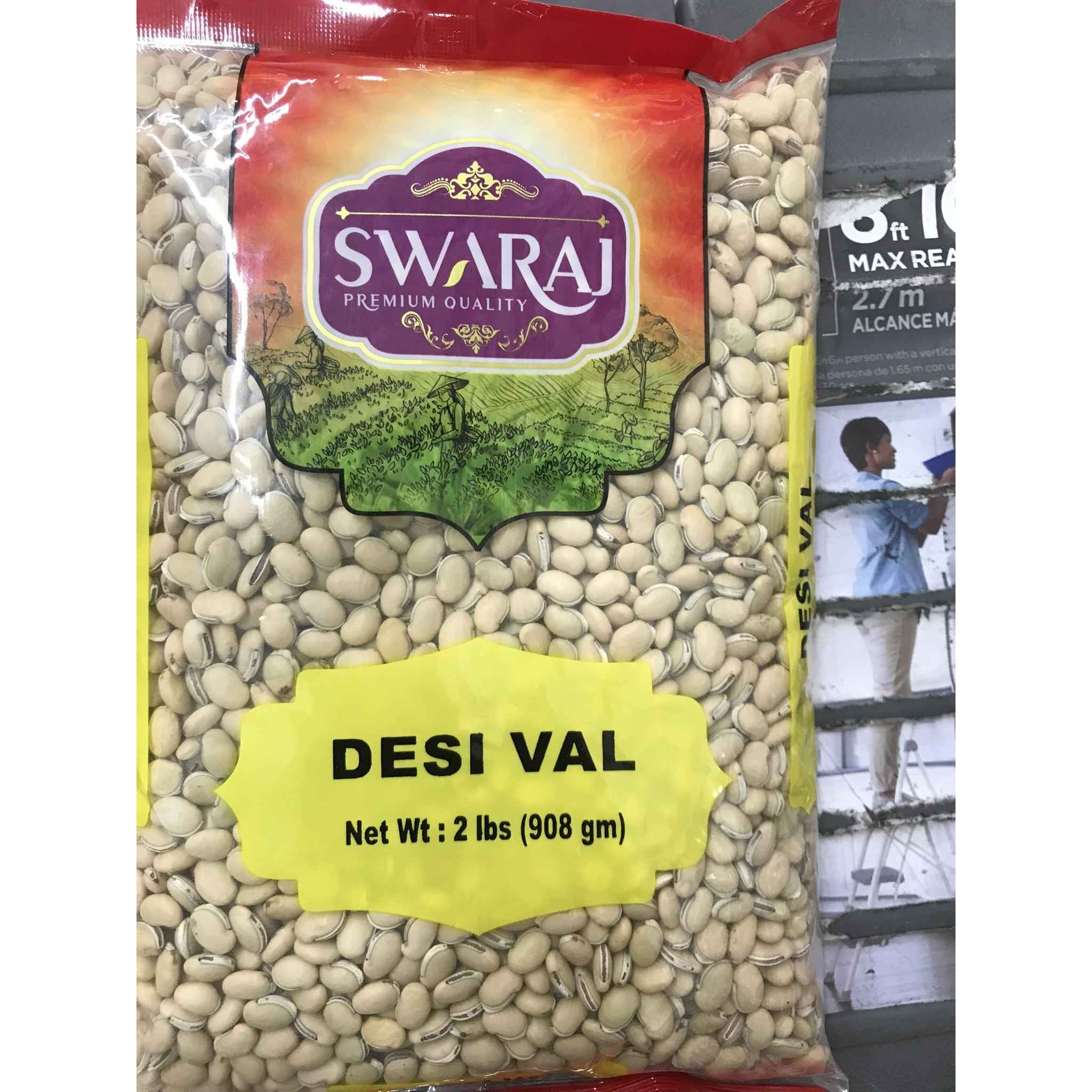 SWARAJ DESI VAL 2 LBS