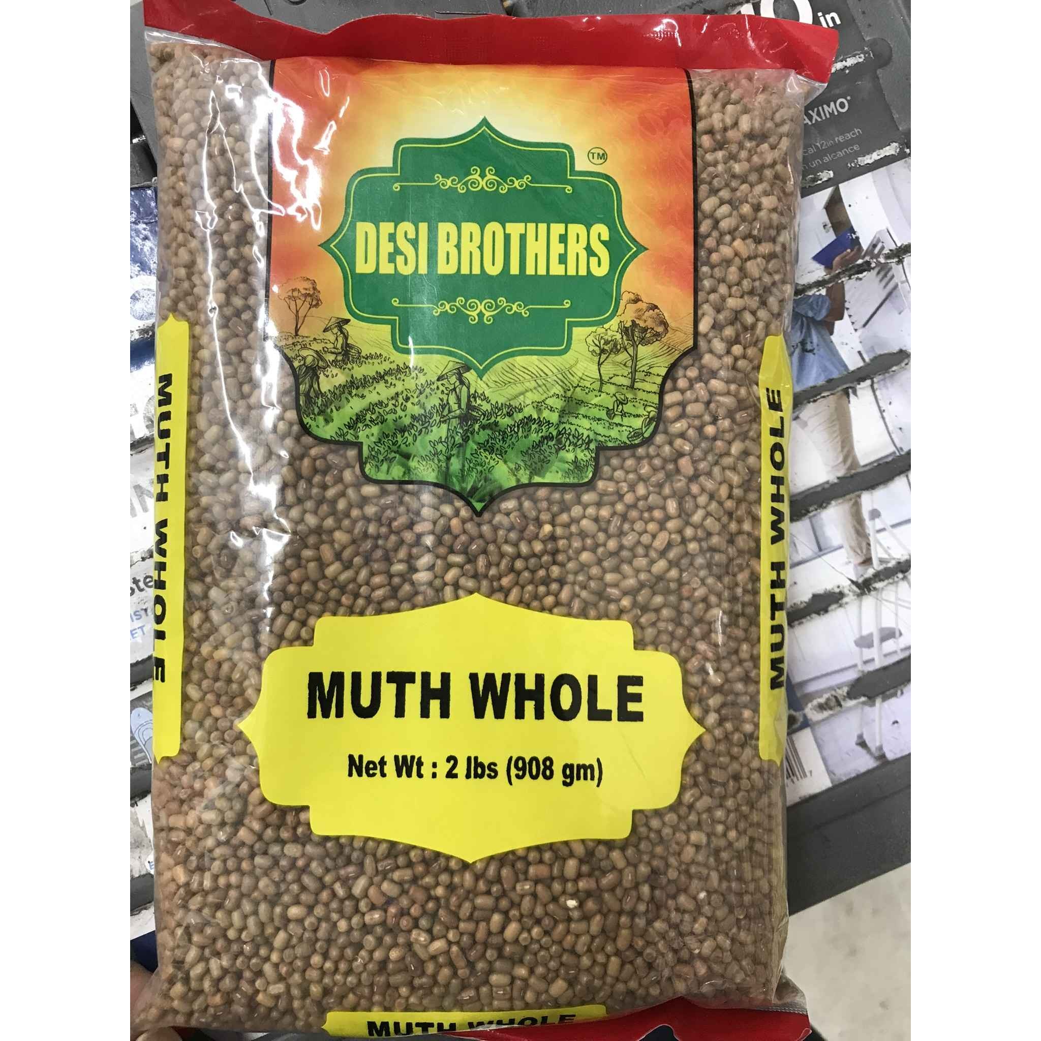 DESI BROTHERS MUTH WHOLE 2 LBS