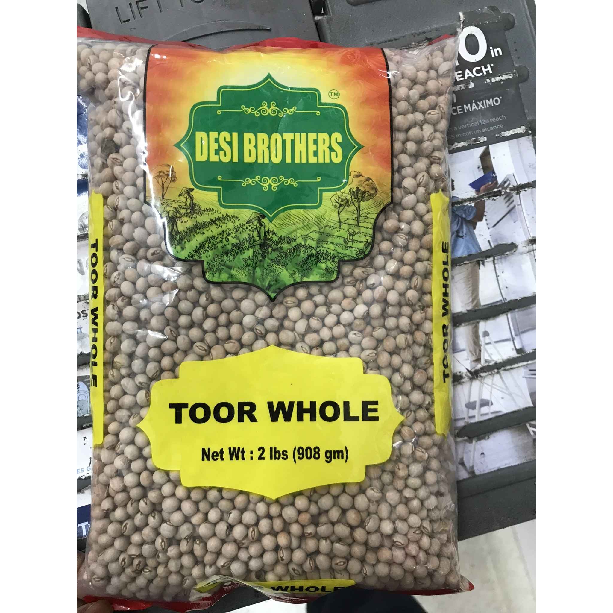 DESI BROTHERS TOOR WHOLE 2 LBS