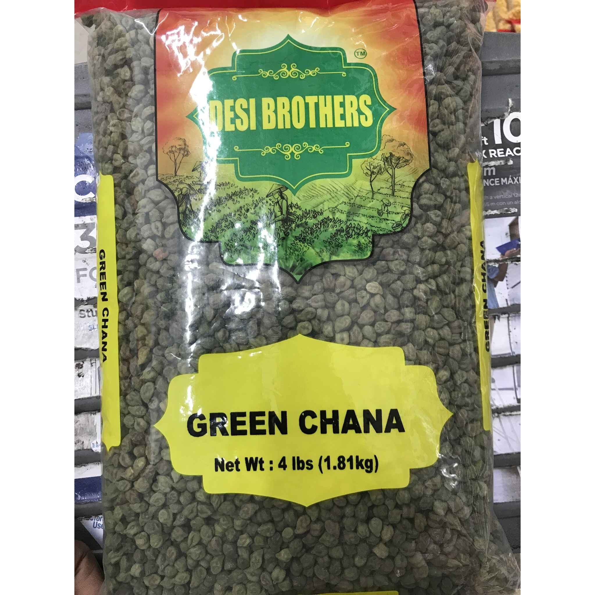 SWARAJ GREEN CHANA 4 LBS