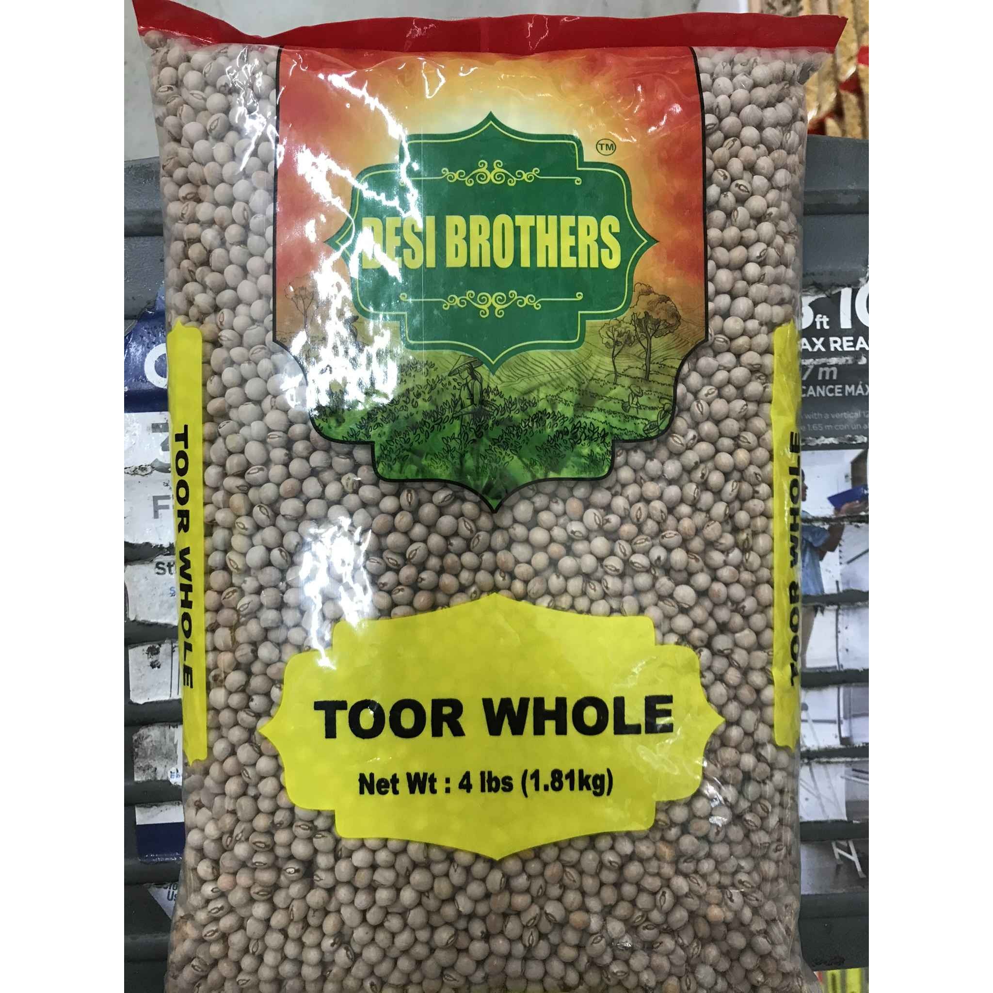 DESI BROTHERS TOOR WHOLE 4 LBS