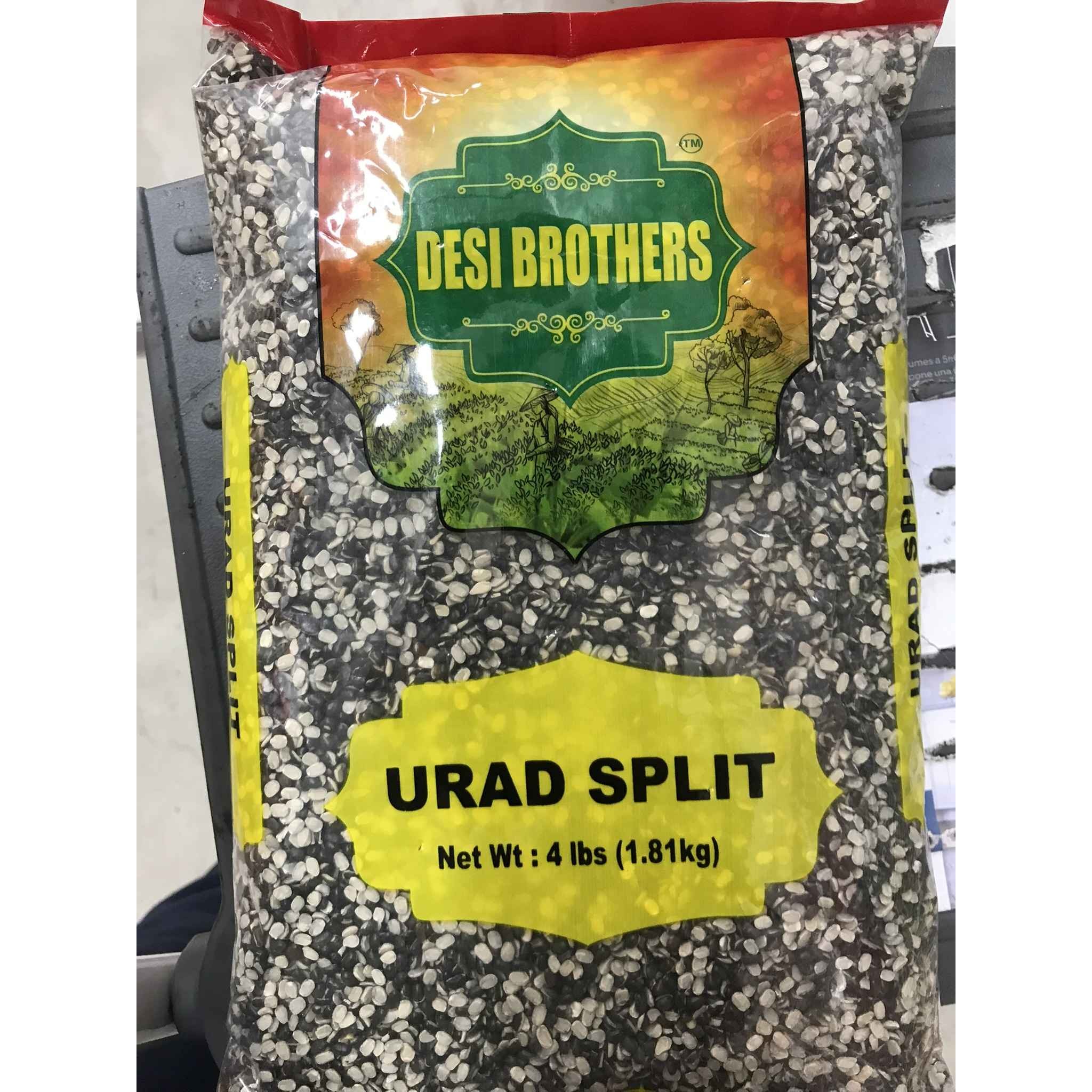 DESI BROTHERS URAD SPLIT 4 LBS