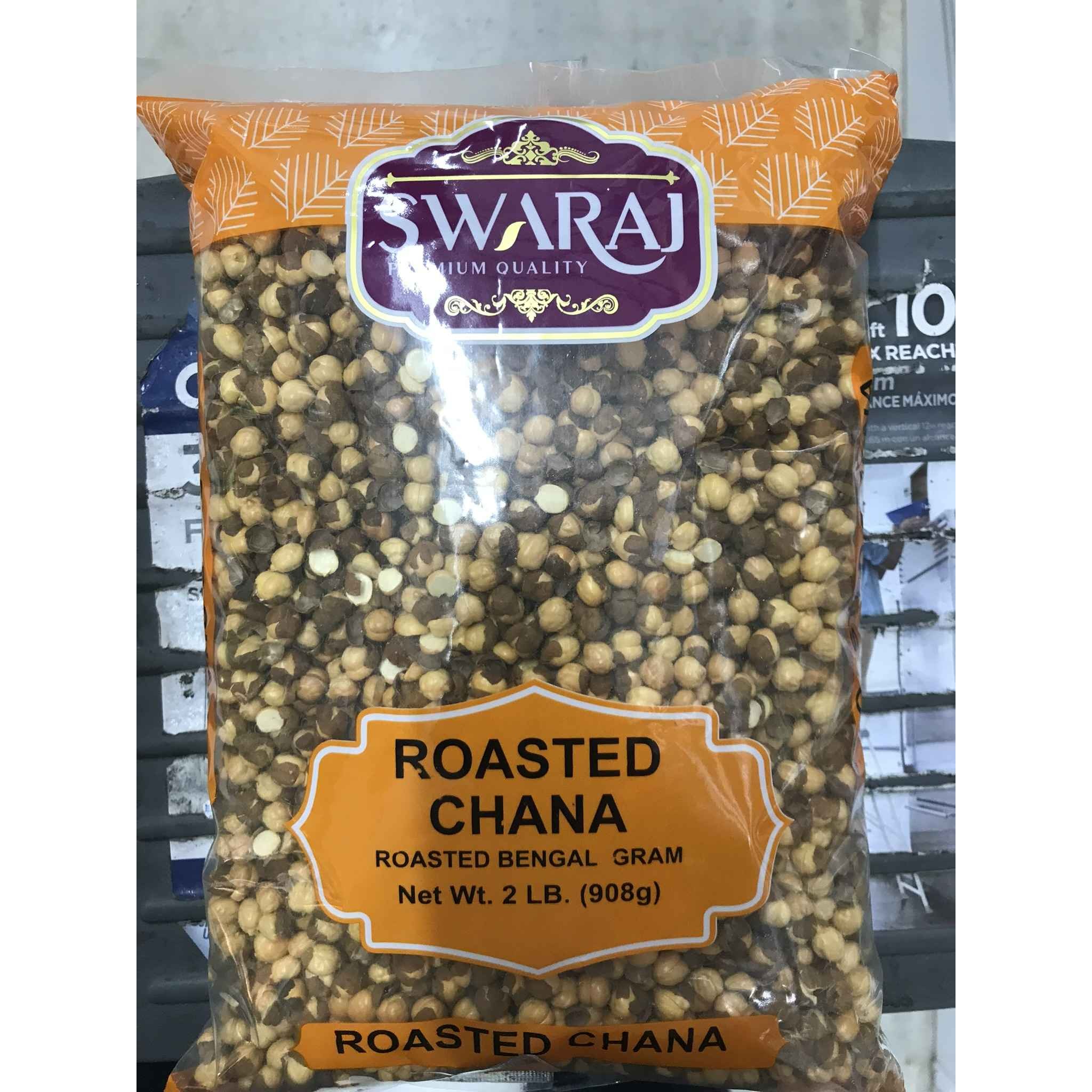 DESI BROTHERS ROASTED CHANA 2 LBS