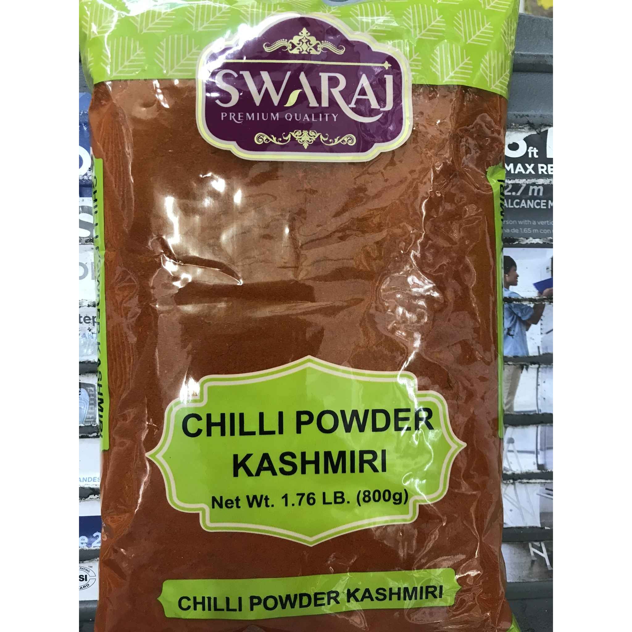 DESI BROTHERS CHILLI POWDER KASHMIRI 1.76 LBS