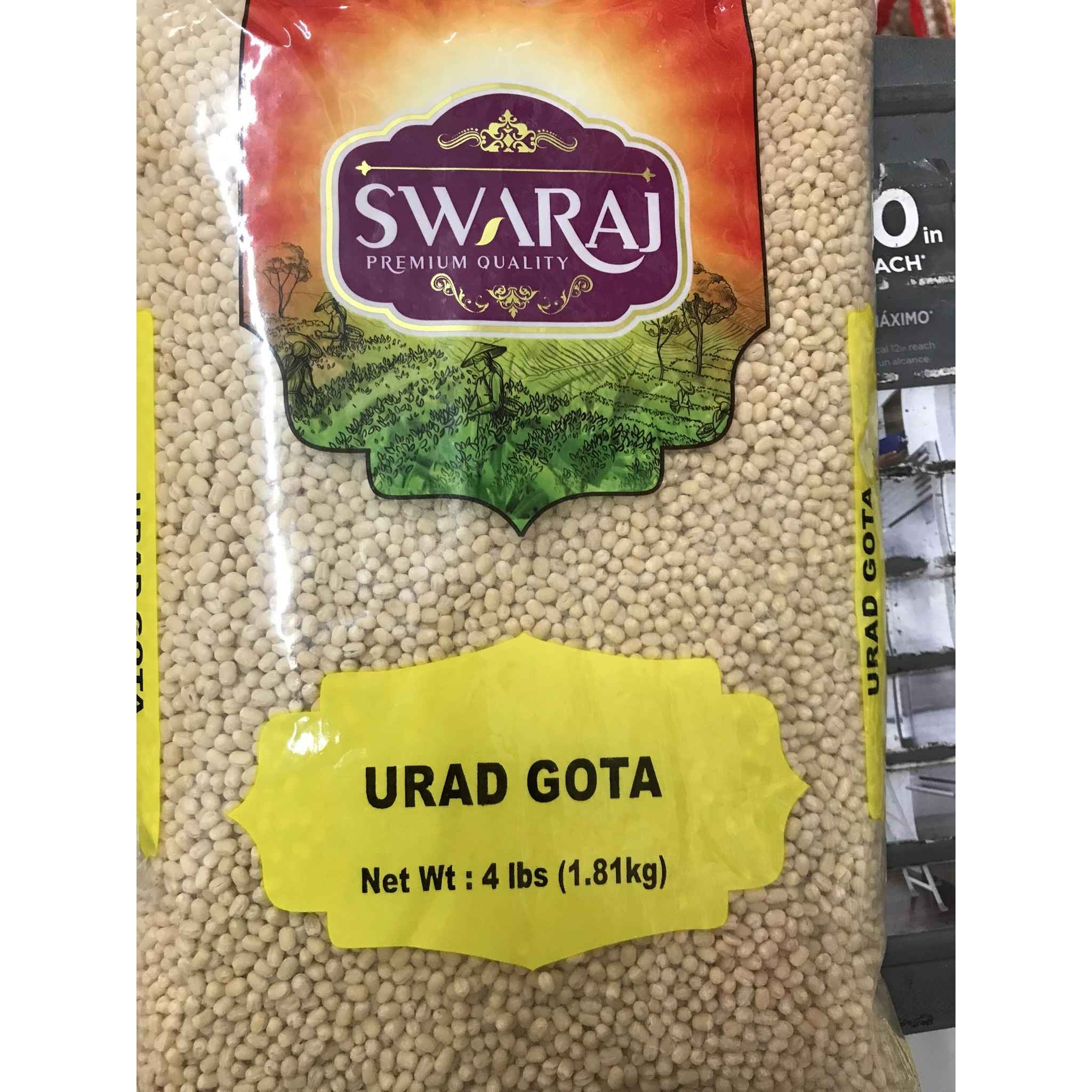 SWARAJ URAD GOTA 4 LBS