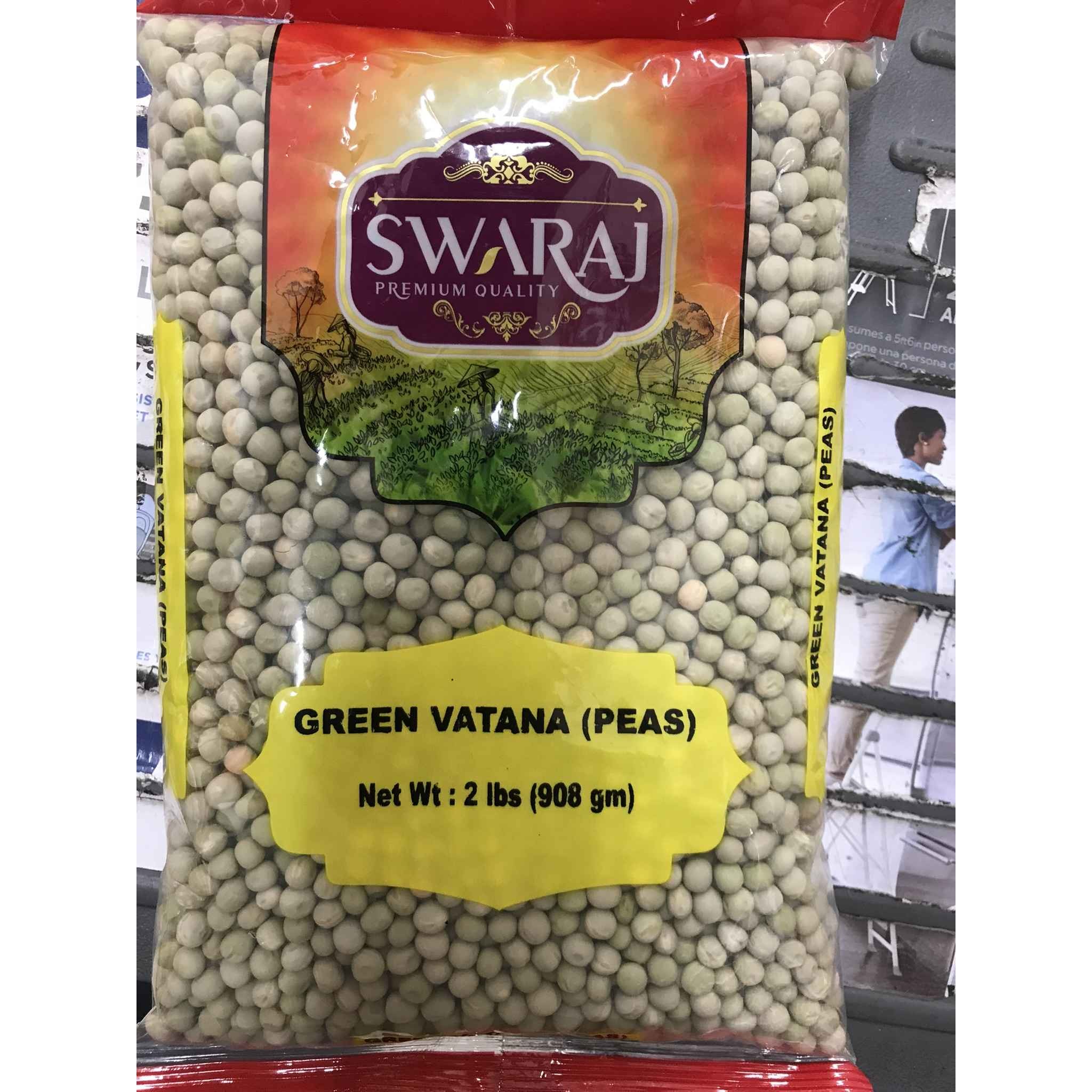 DESI BROTHERS GREEN VATANA 2 LBS