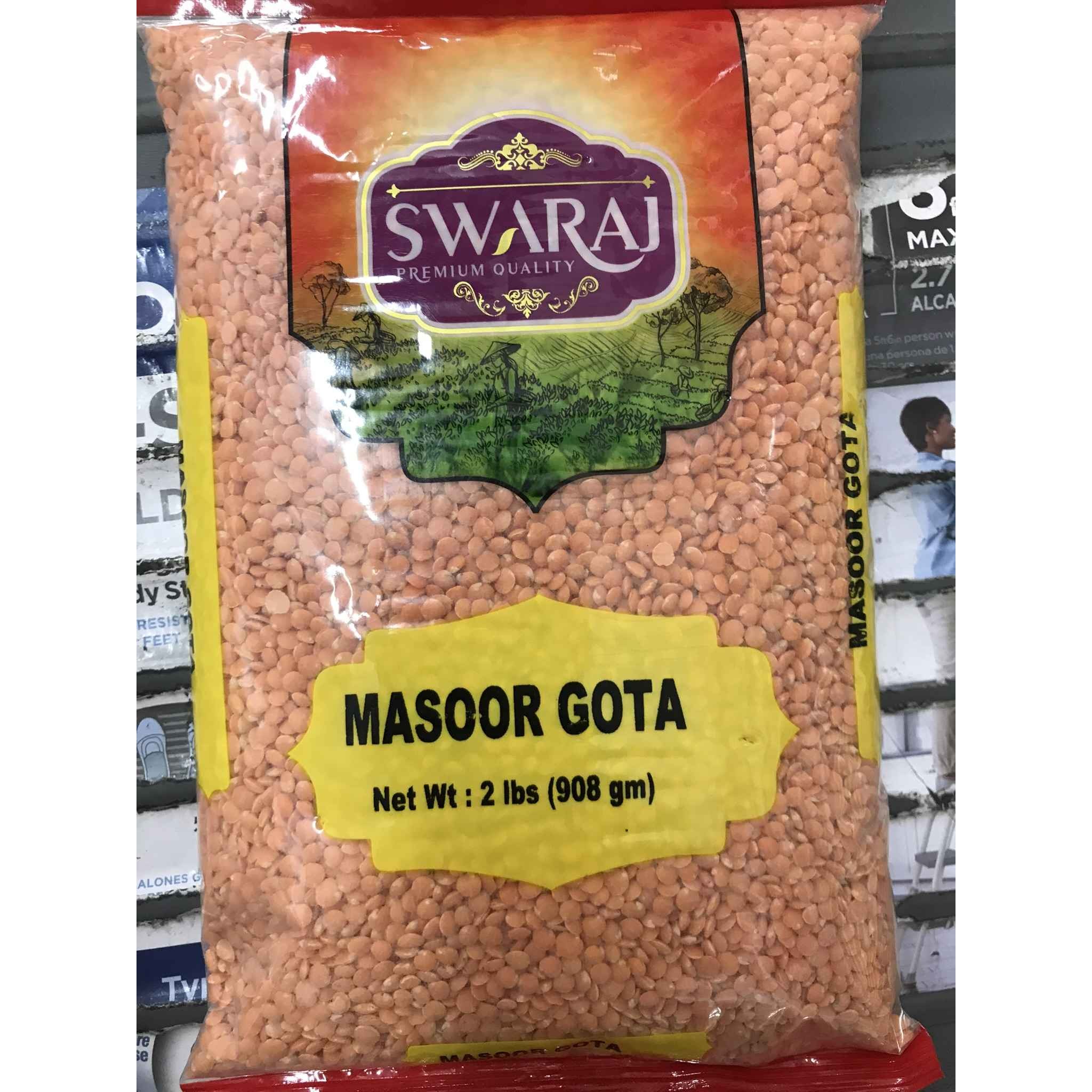 SWARAJ MASOOR GOTA 2 LBS