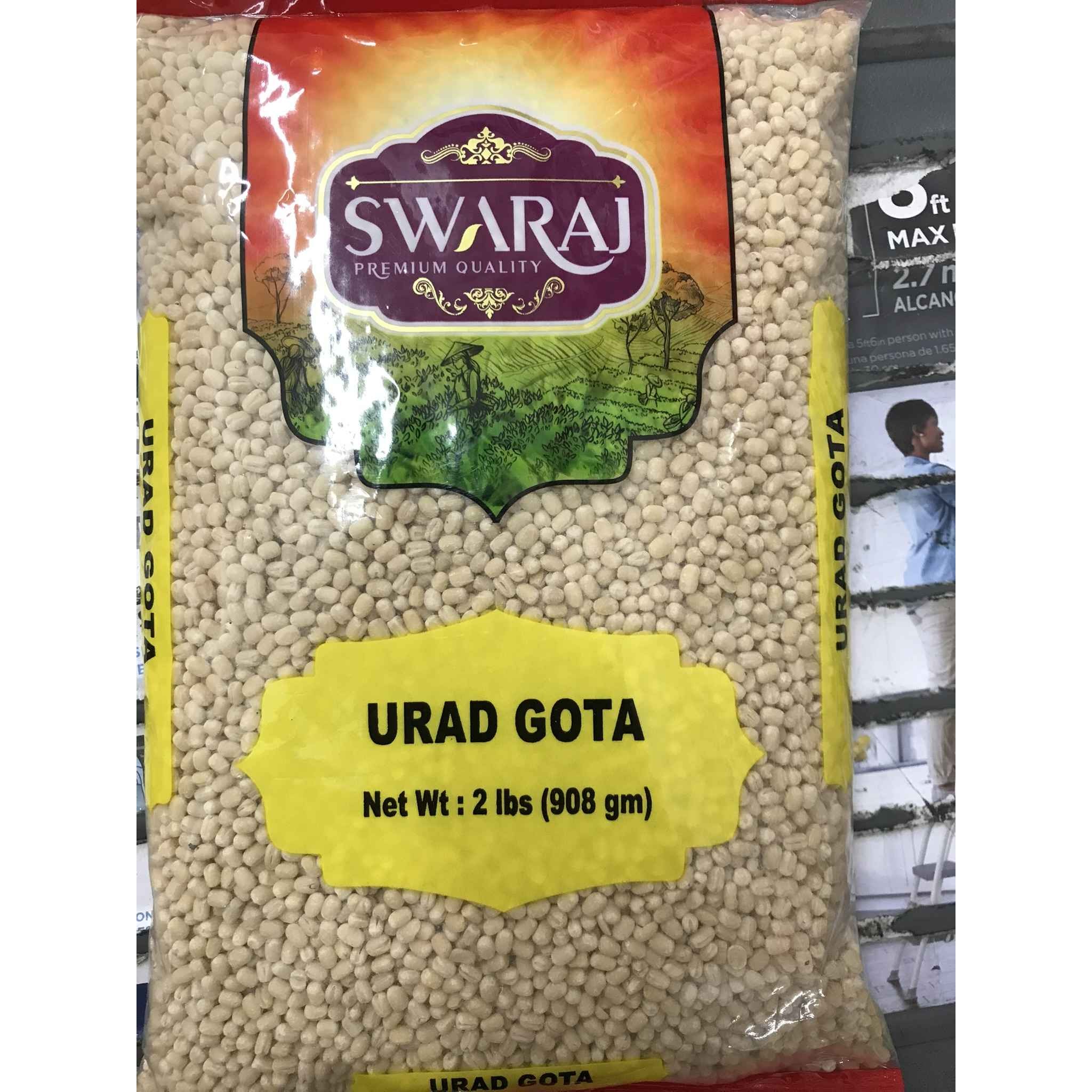 SWARAJ  URAD GOTA 2 LBS