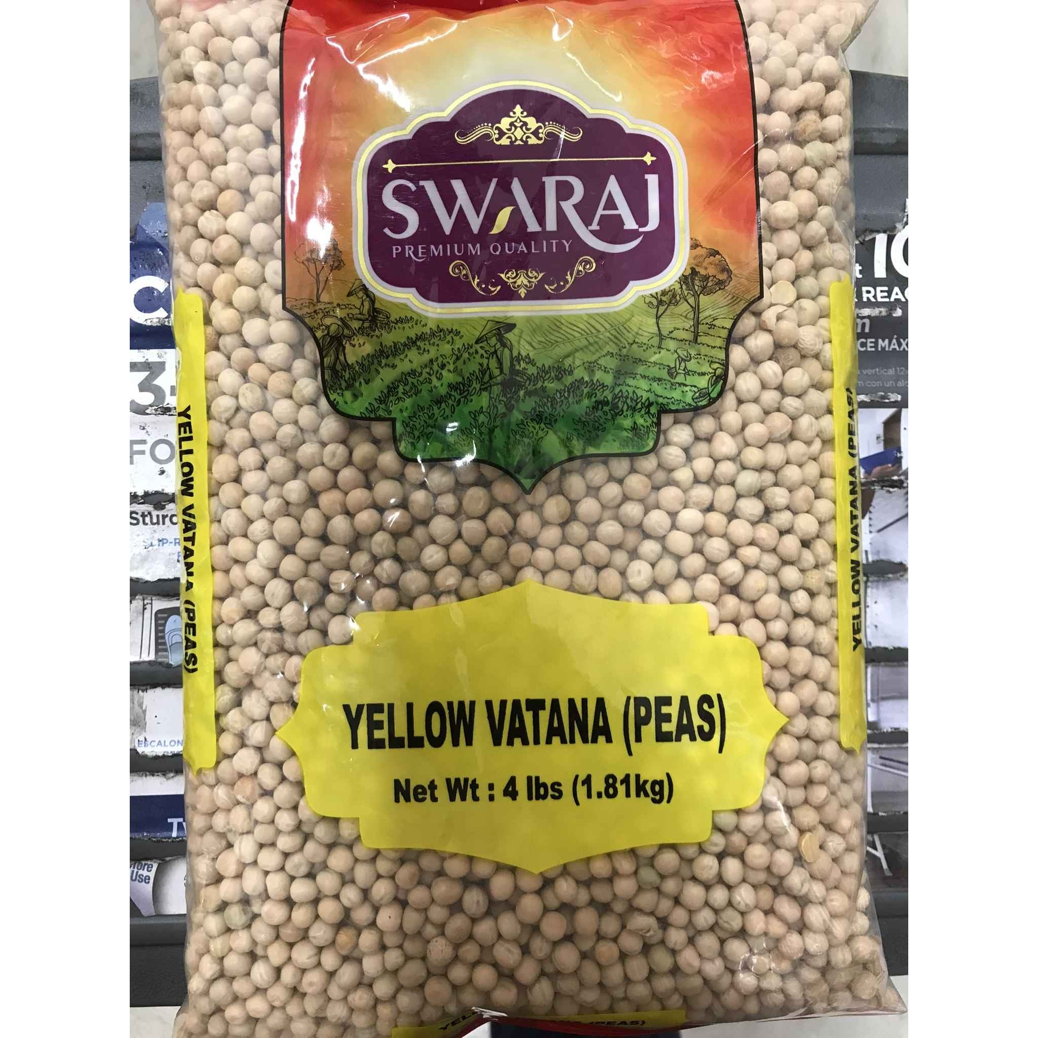 DESI BROTHERS YELLOW VATANA 4 LBS