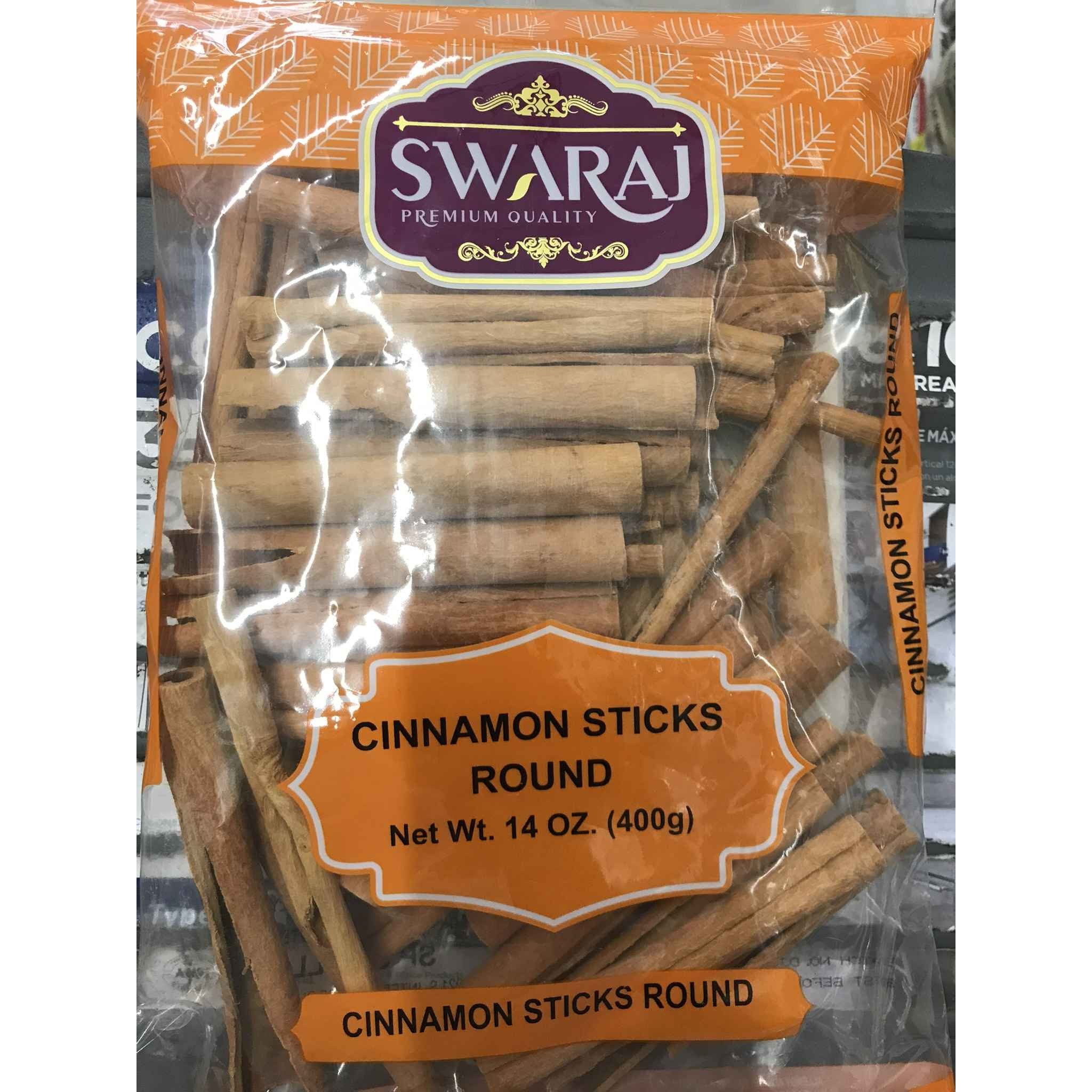DESI BROTHERS CINNAMON STICK ROUND 14 OZ