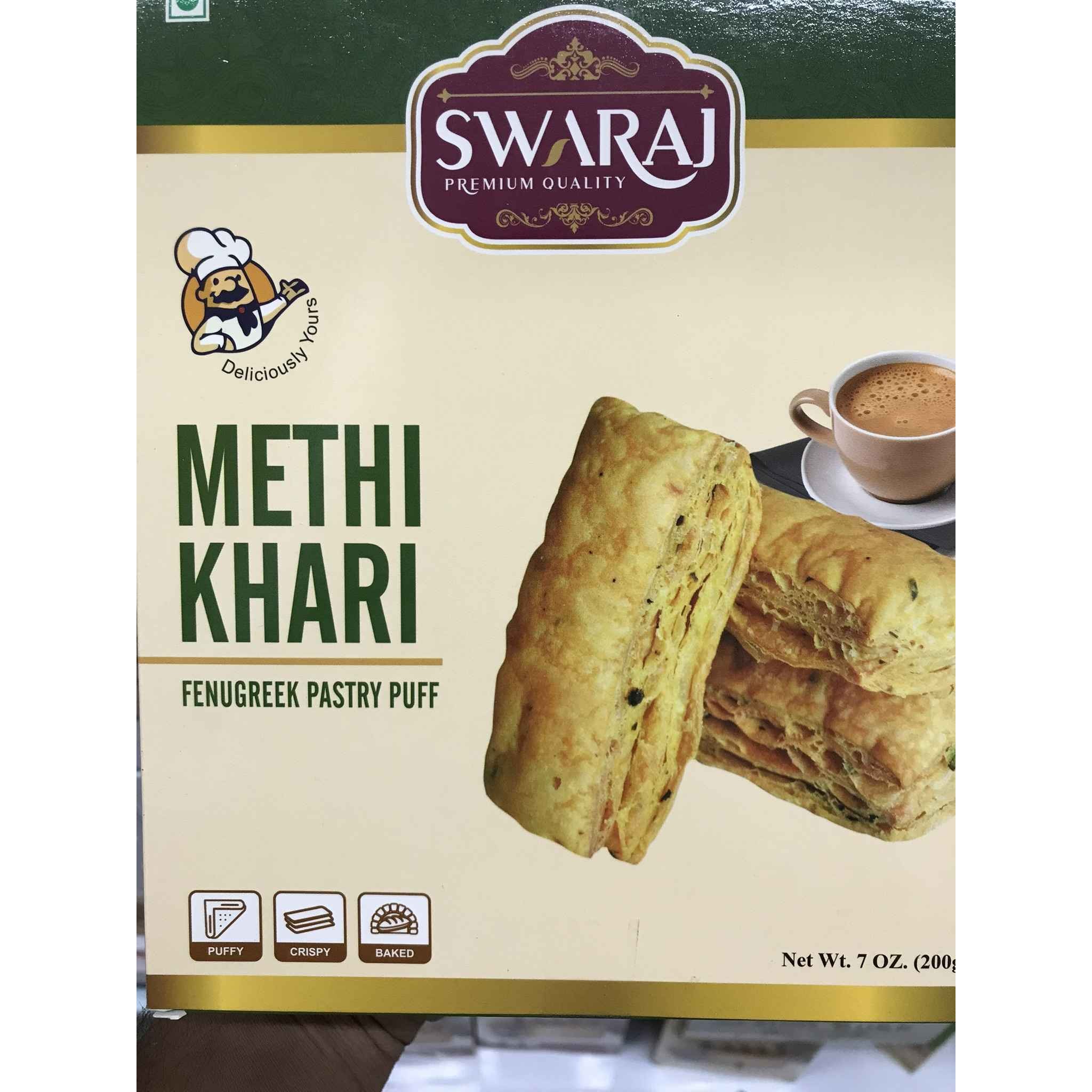 SWARAJ METHI KHARI FPP 7 OZ