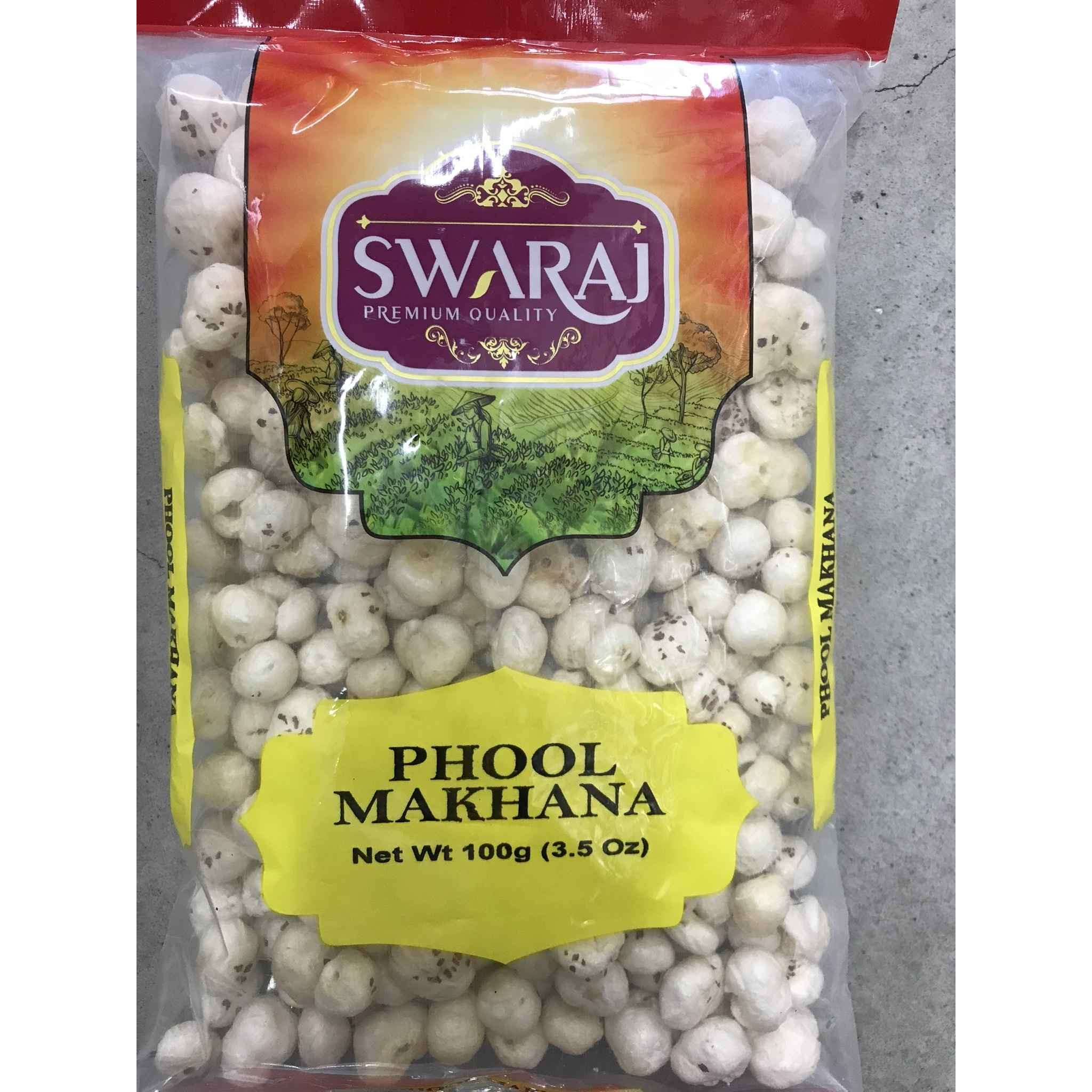 DESI BROTHERS PHOOL MAKHANA 3.5 OZ