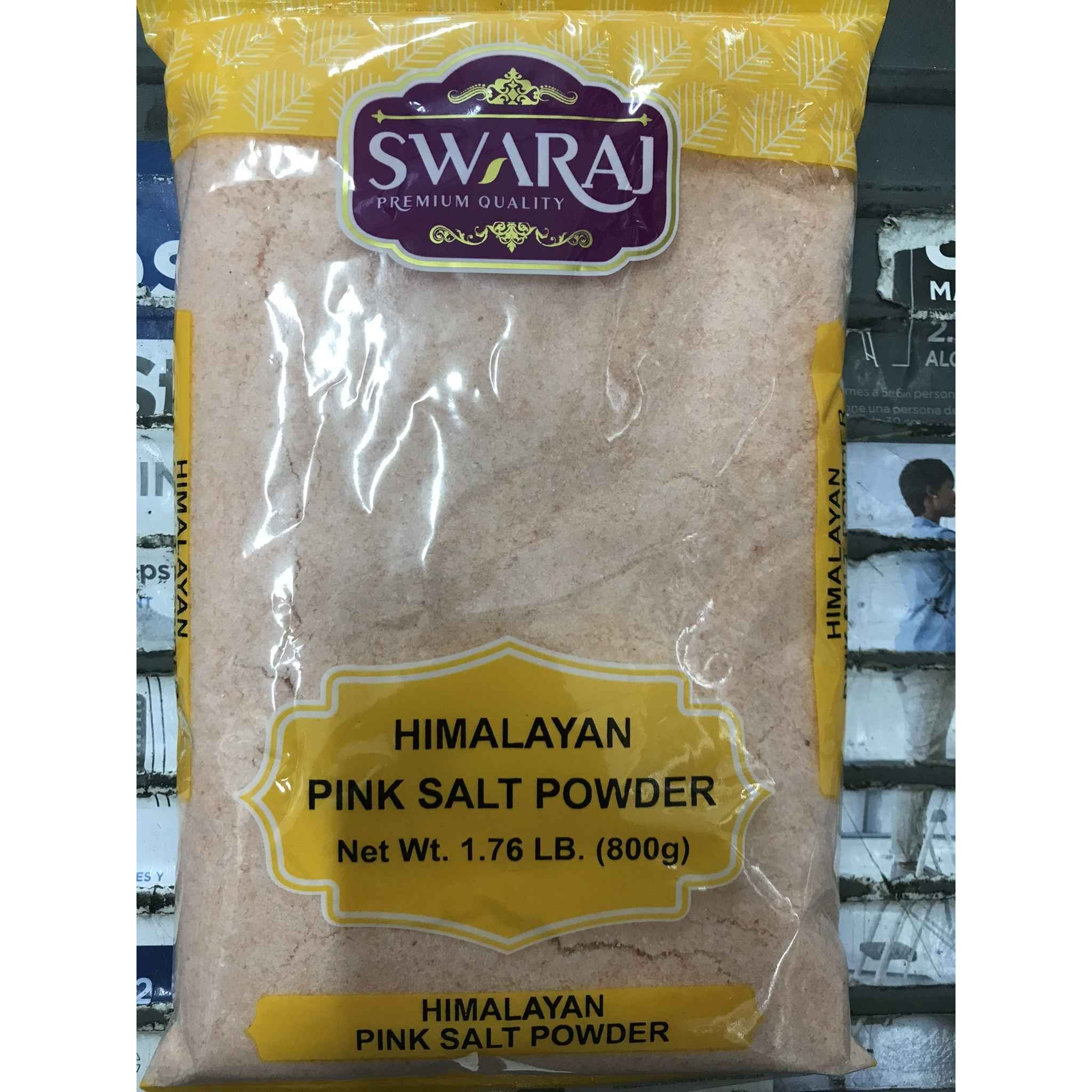 DESI BROTHERS HIMALAYAN PINK SALT PWDR 1 1.76 LBS