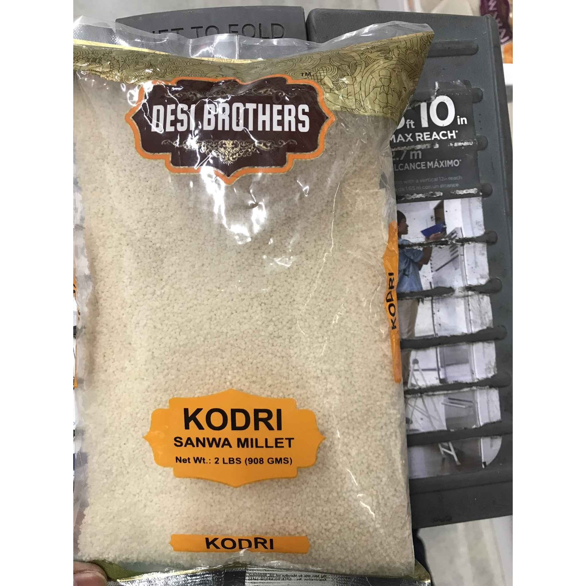DESI BROTHERS KODRI SANWA MILLET 2 LBS